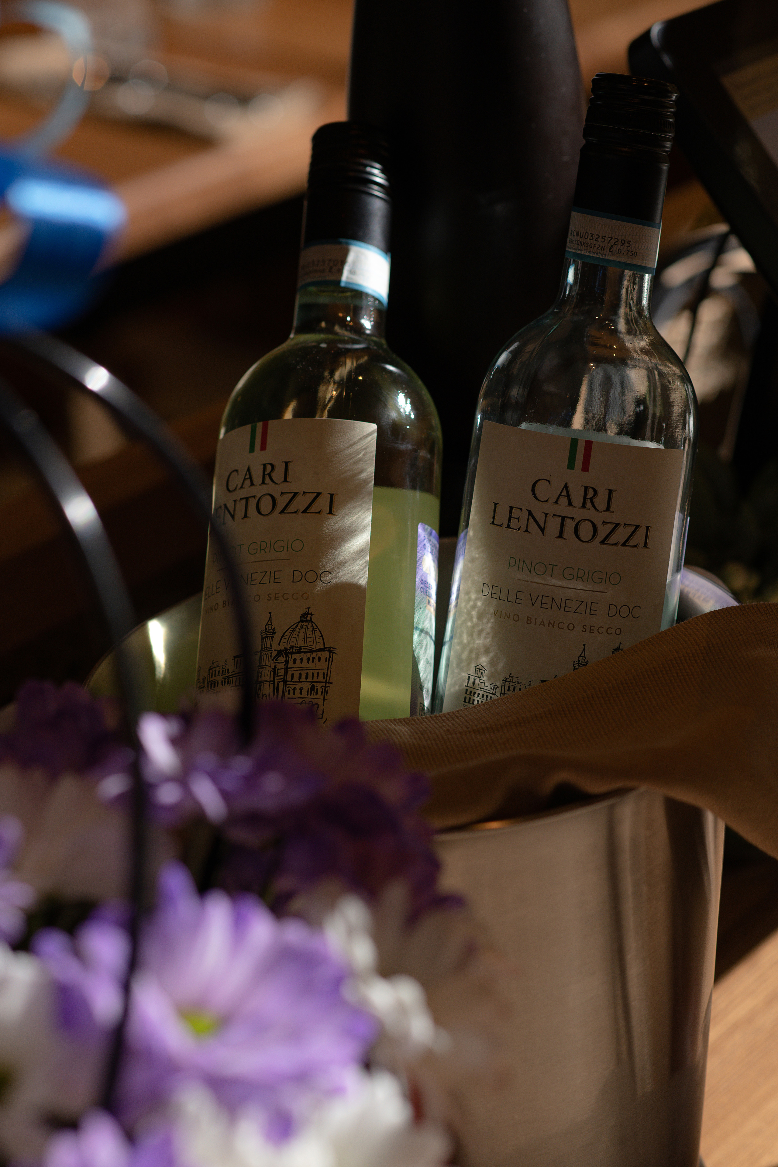 День рождения — ресторан Итальянка. Свадебный фотограф Екатеринбург/Челябинск — Любовь Волохова