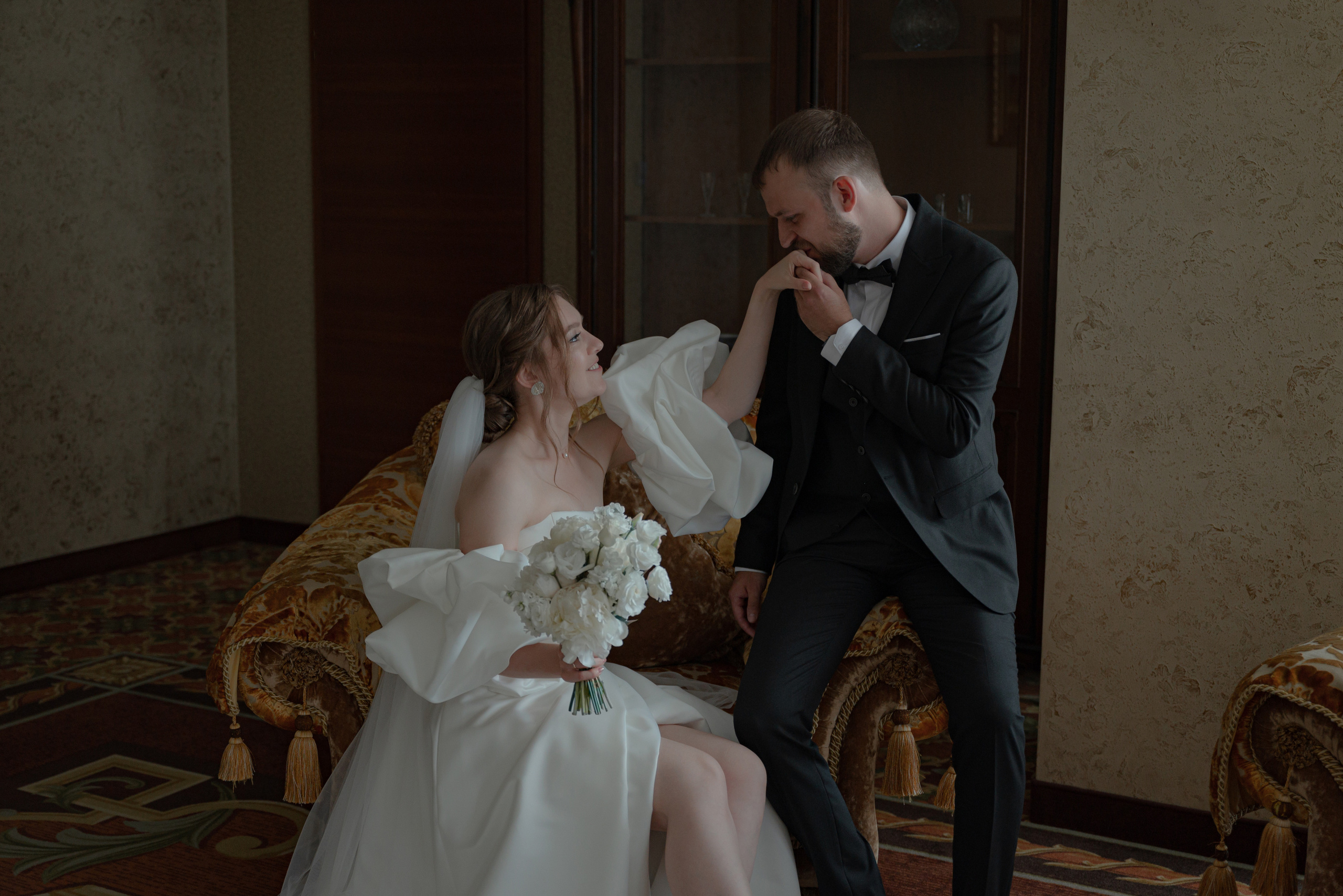 Саша-Маша — Баден-Баден и отель Видгоф. Свадебный фотограф Екатеринбург/Челябинск — Любовь Волохова