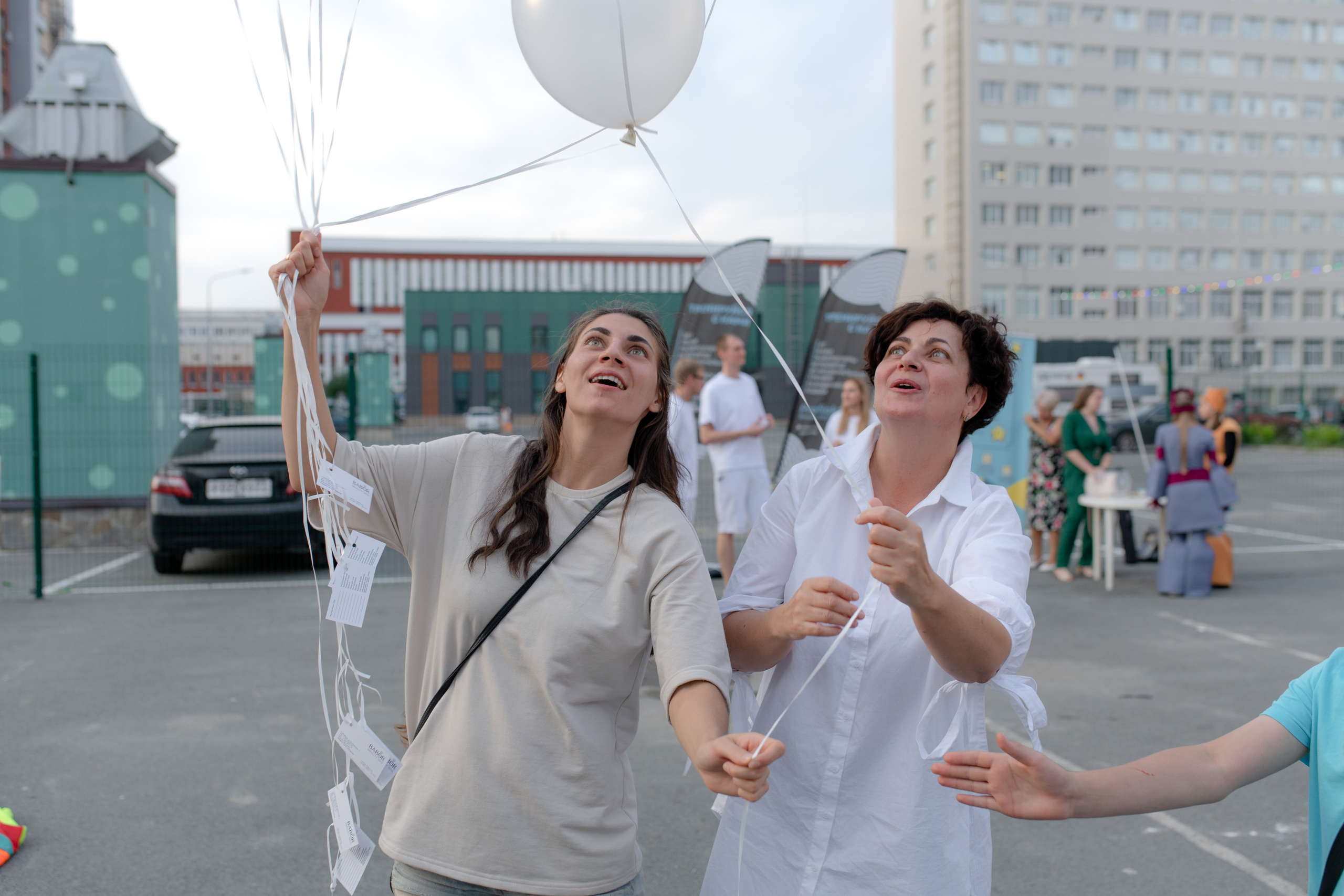 Праздник Лесопарковая. Свадебный фотограф Екатеринбург/Челябинск — Любовь Волохова