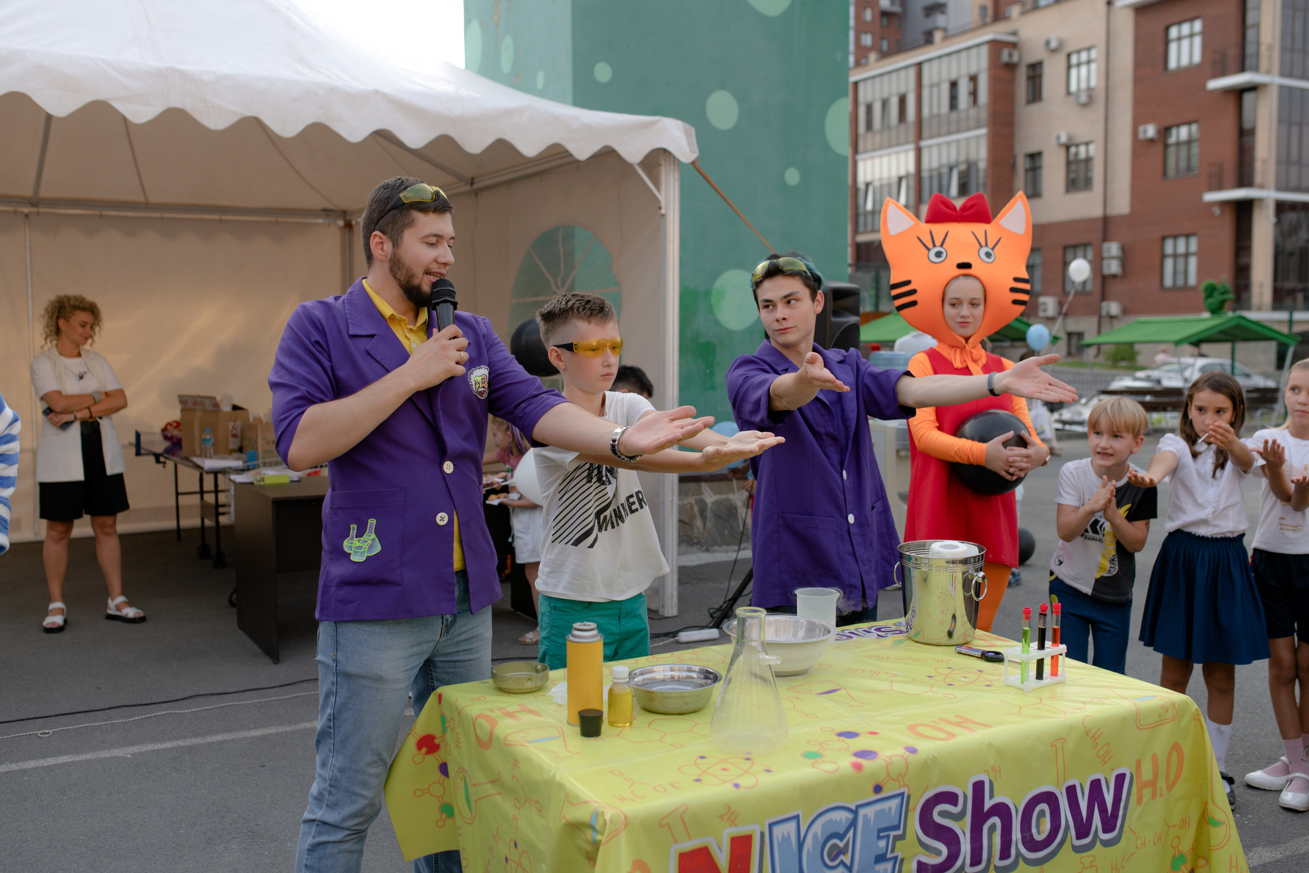 Праздник Лесопарковая. Свадебный фотограф Екатеринбург/Челябинск — Любовь Волохова
