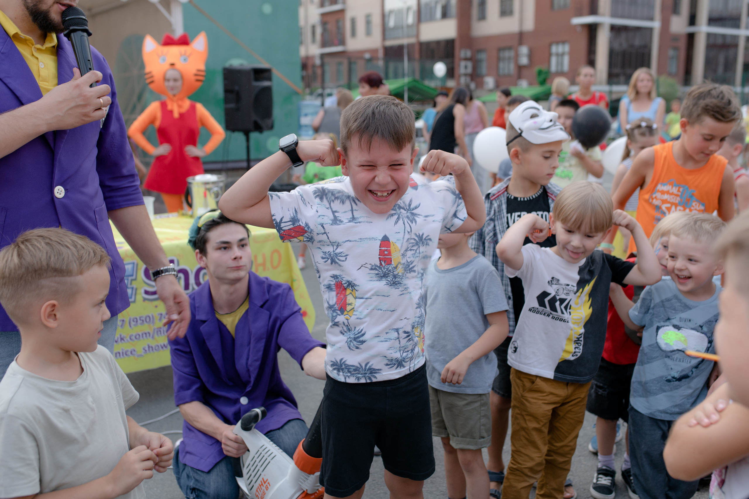 Праздник Лесопарковая. Свадебный фотограф Екатеринбург/Челябинск — Любовь Волохова