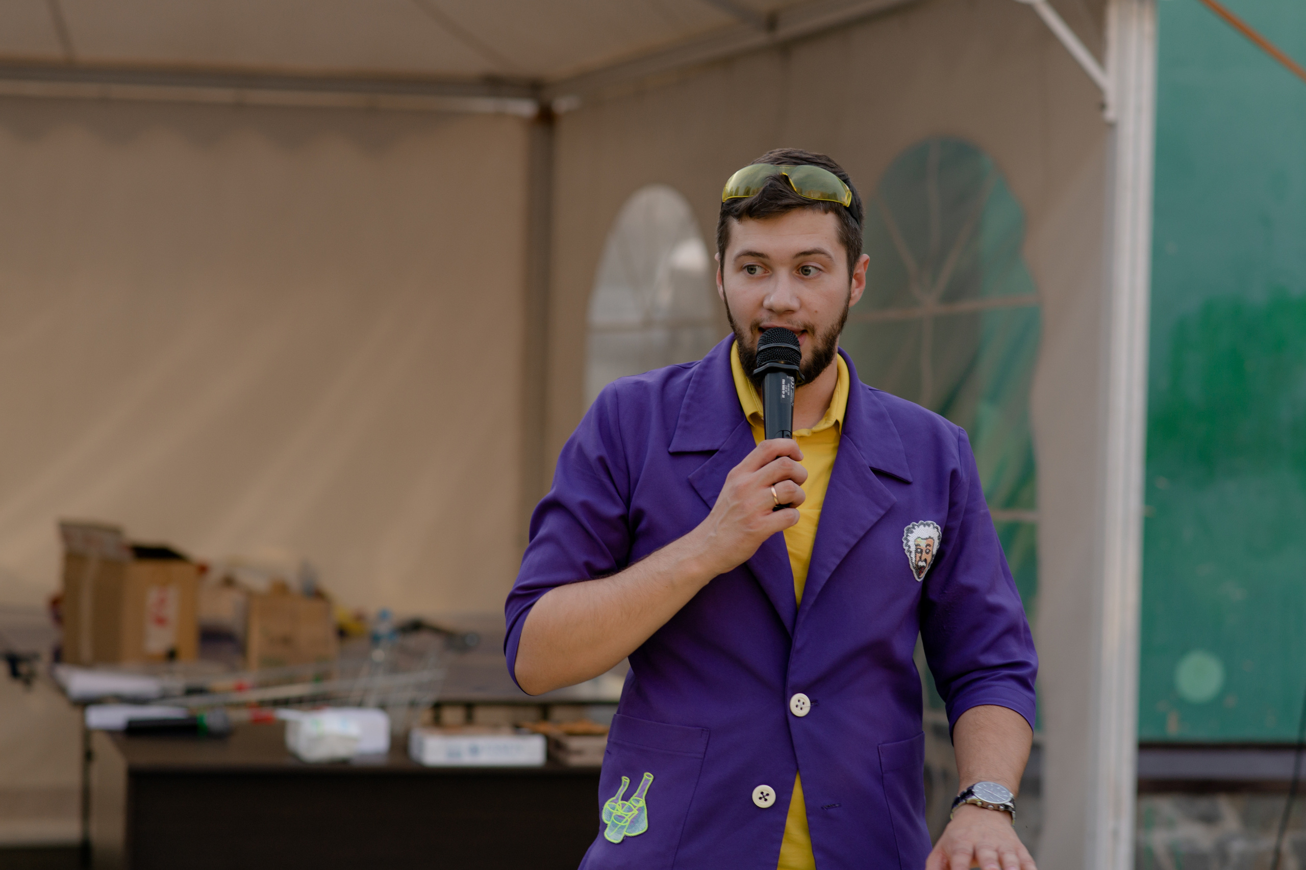 Праздник Лесопарковая. Свадебный фотограф Екатеринбург/Челябинск — Любовь Волохова