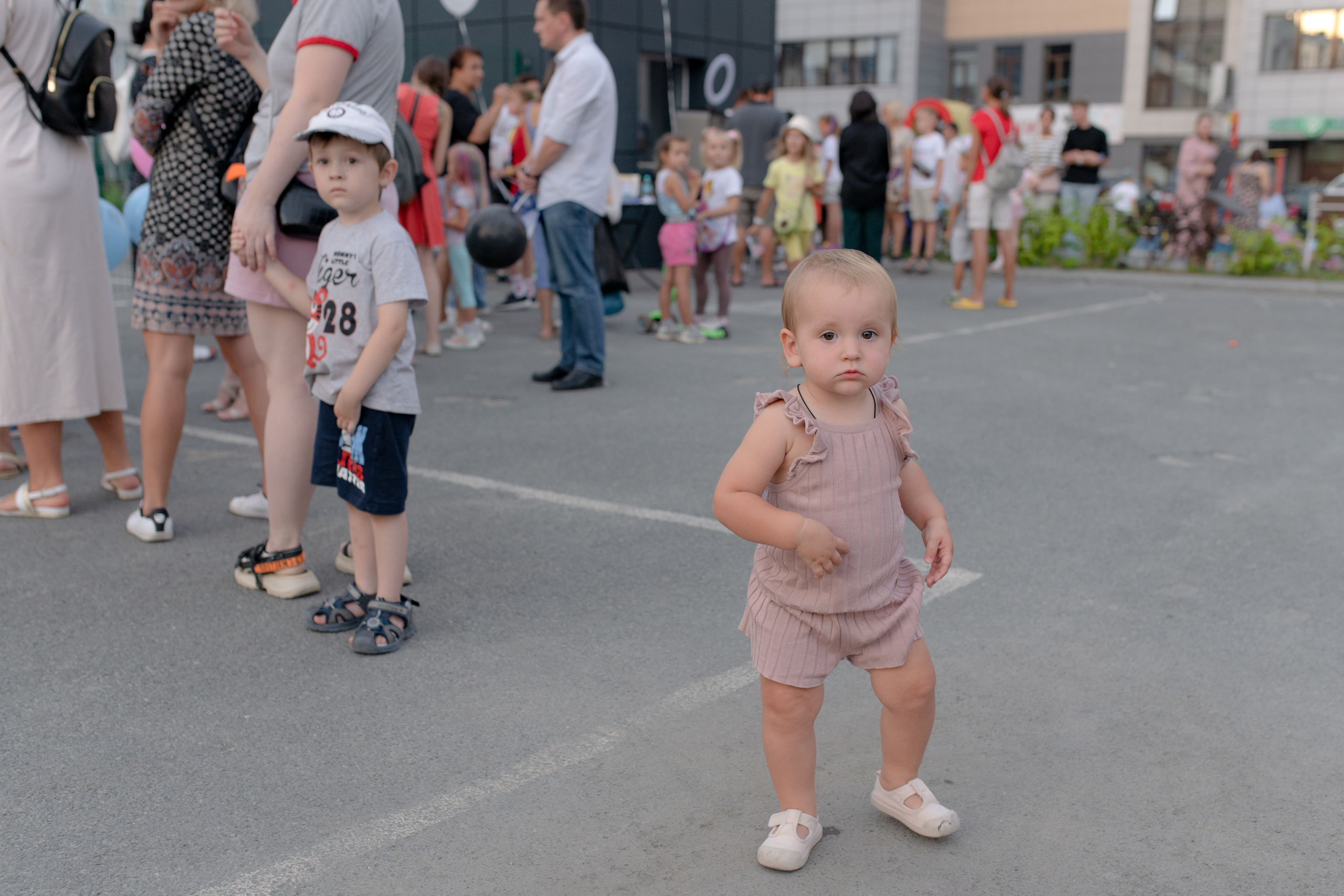 Праздник Лесопарковая. Свадебный фотограф Екатеринбург/Челябинск — Любовь Волохова