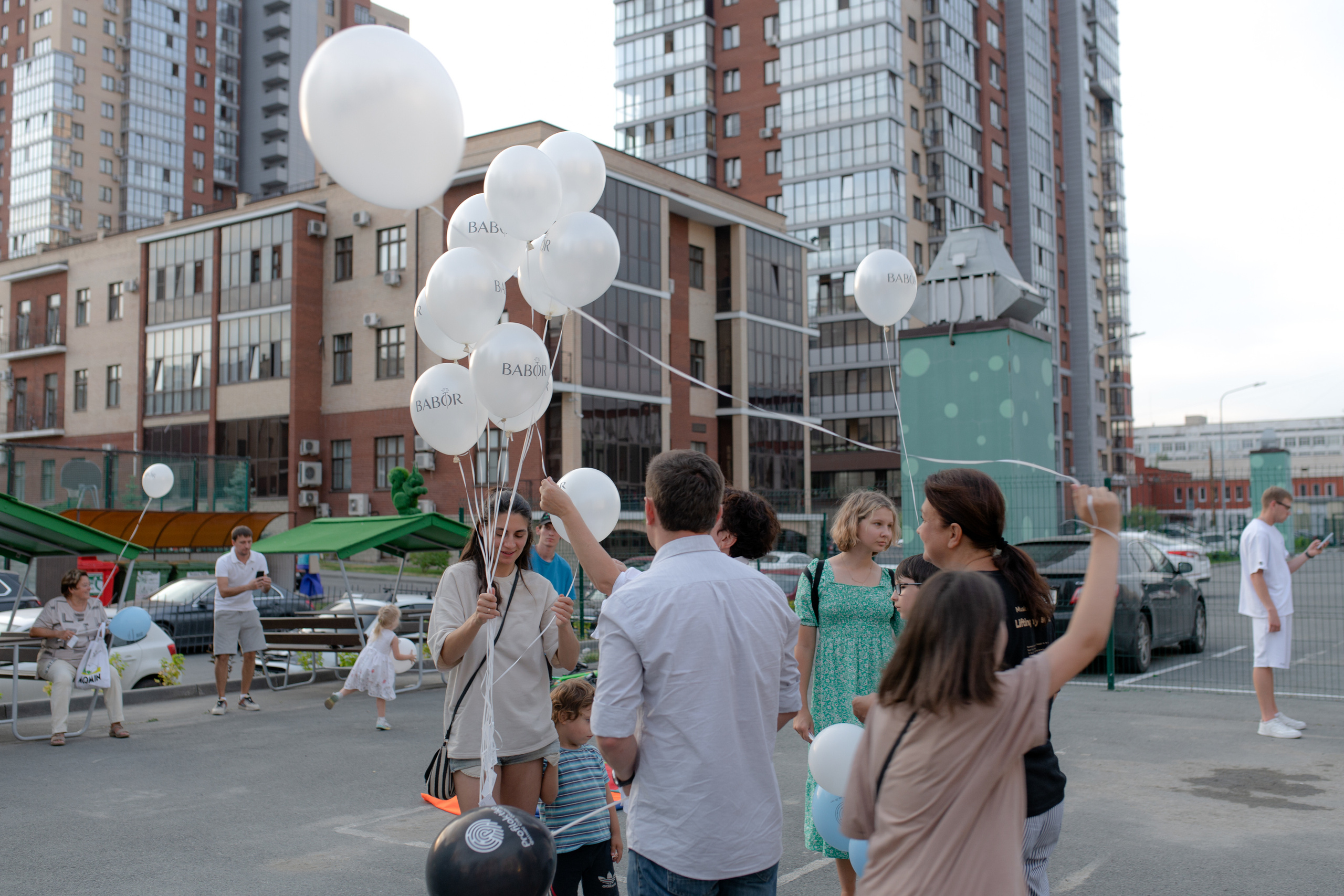 Праздник Лесопарковая. Свадебный фотограф Екатеринбург/Челябинск — Любовь Волохова