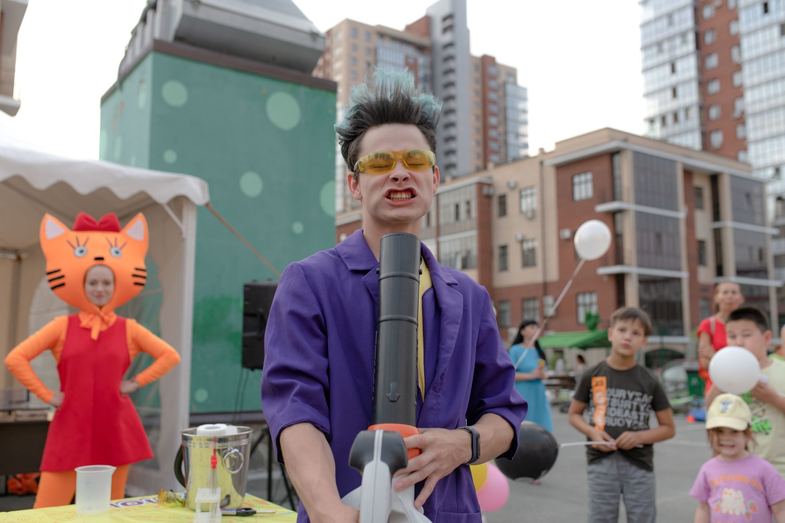 Праздник Лесопарковая. Свадебный фотограф Екатеринбург/Челябинск — Любовь Волохова