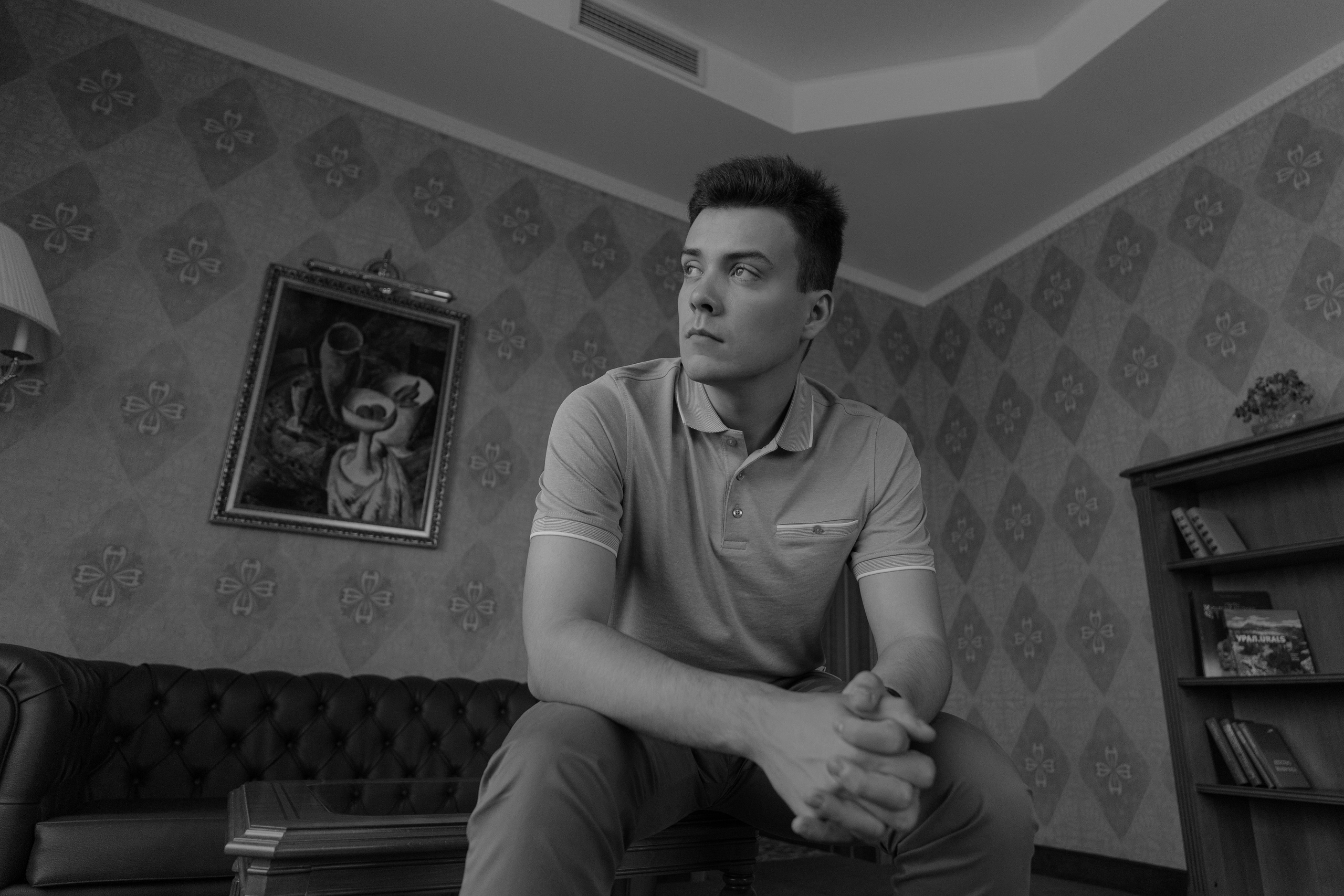 Матвей-Таня — Берёзка. Свадебный фотограф Екатеринбург/Челябинск — Любовь Волохова