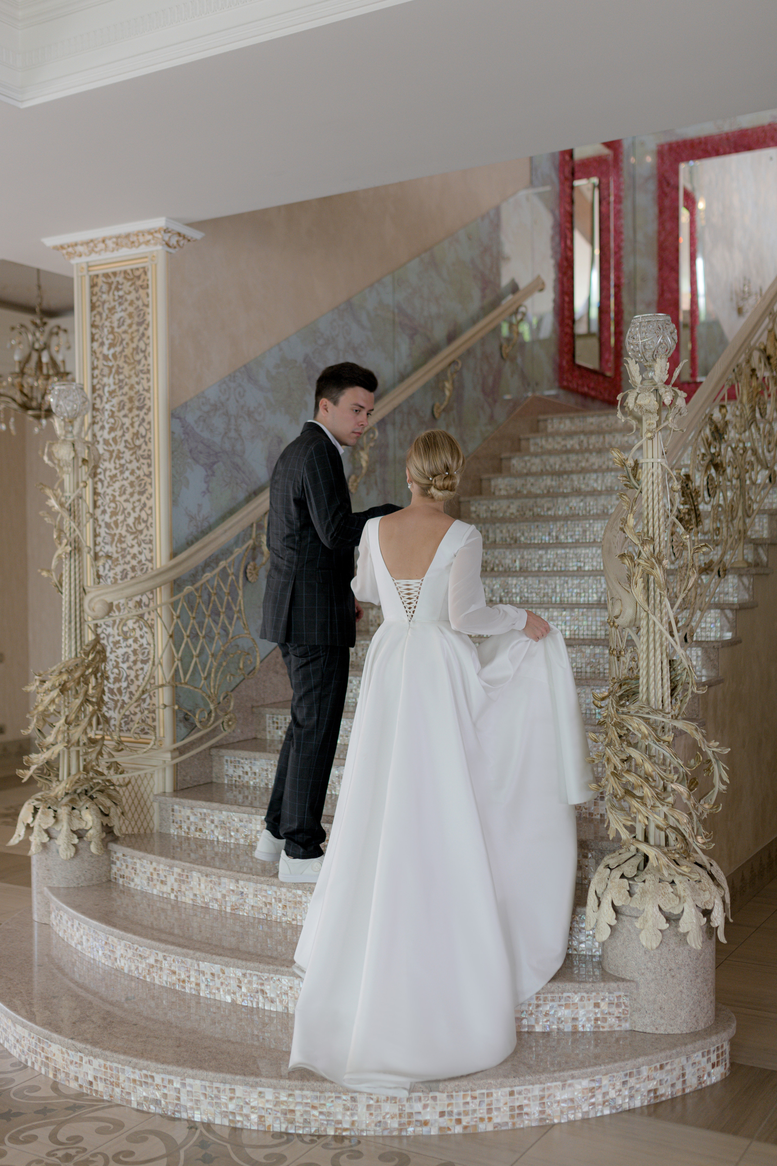 Матвей-Таня — Берёзка. Свадебный фотограф Екатеринбург/Челябинск — Любовь Волохова