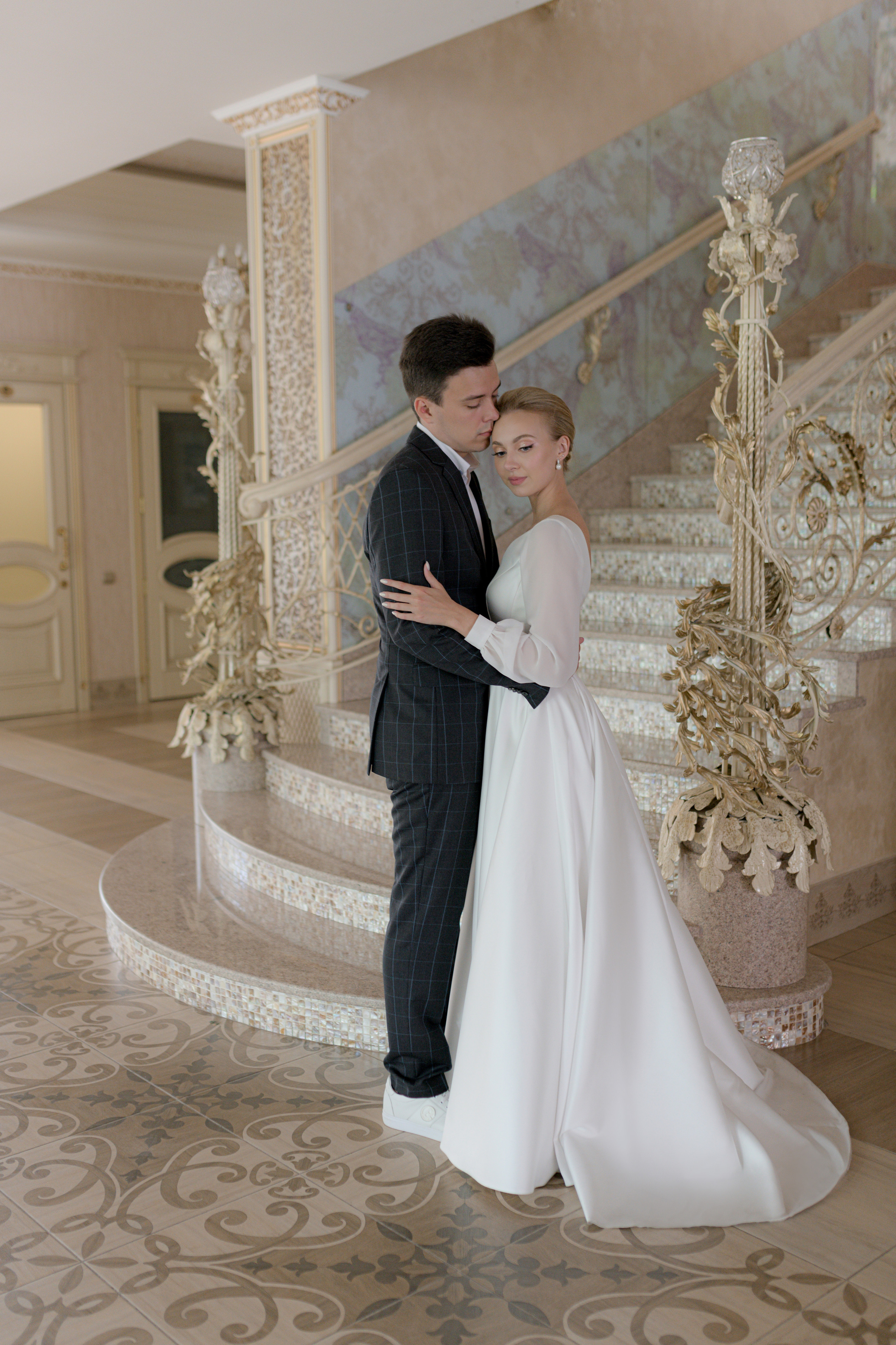 Матвей-Таня — Берёзка. Свадебный фотограф Екатеринбург/Челябинск — Любовь Волохова