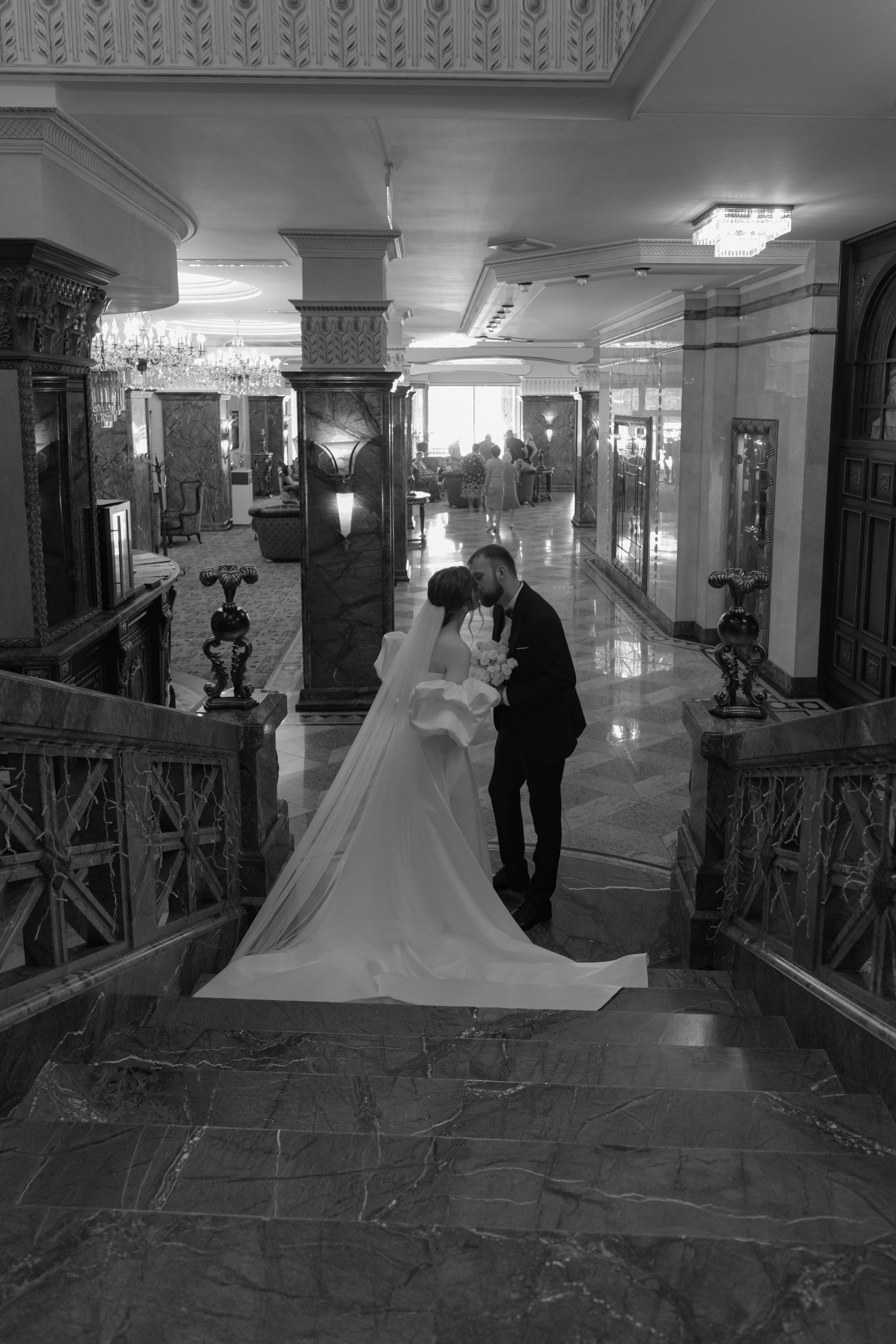 Саша-Маша — Баден-Баден и отель Видгоф. Свадебный фотограф Екатеринбург/Челябинск — Любовь Волохова