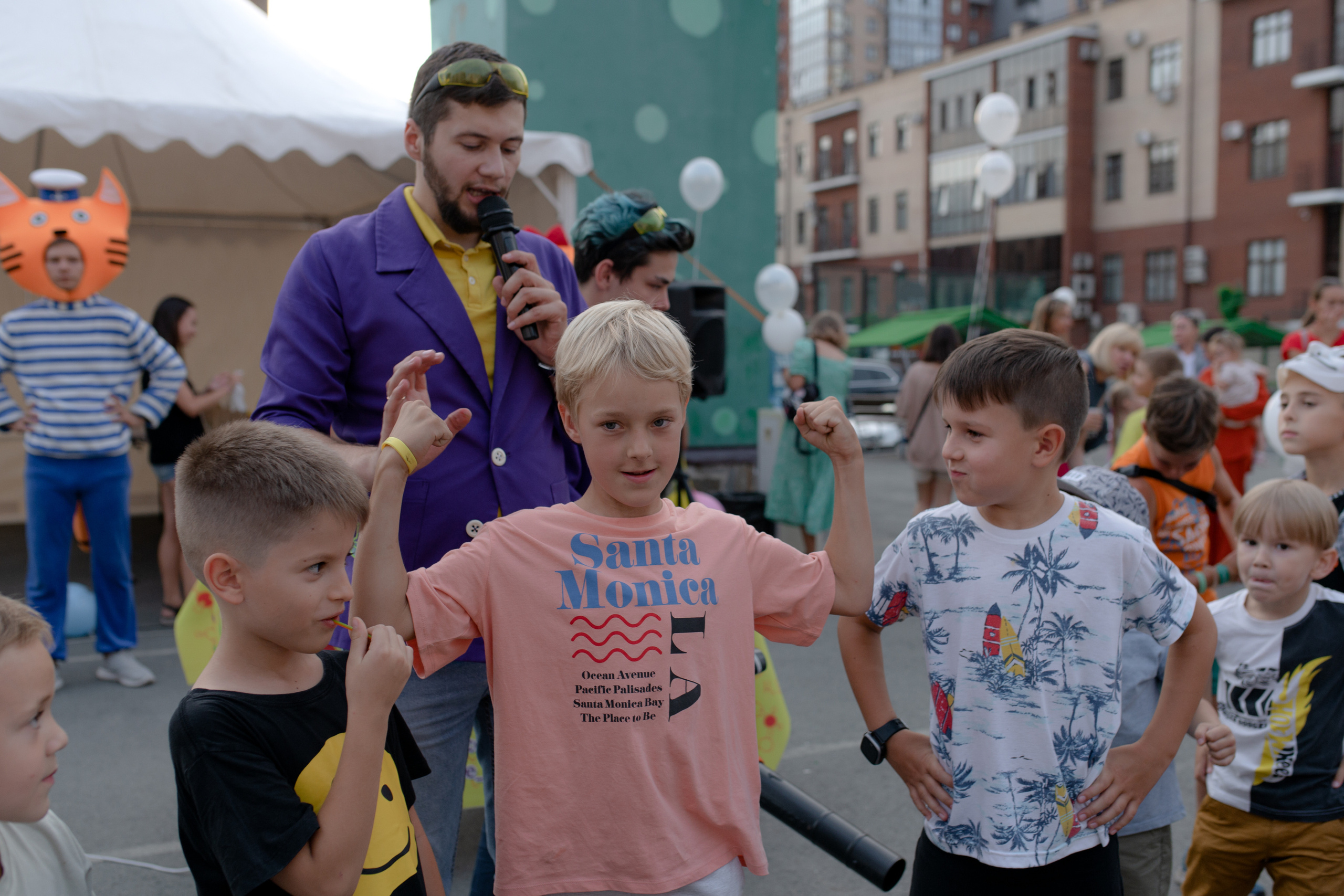 Праздник Лесопарковая. Свадебный фотограф Екатеринбург/Челябинск — Любовь Волохова