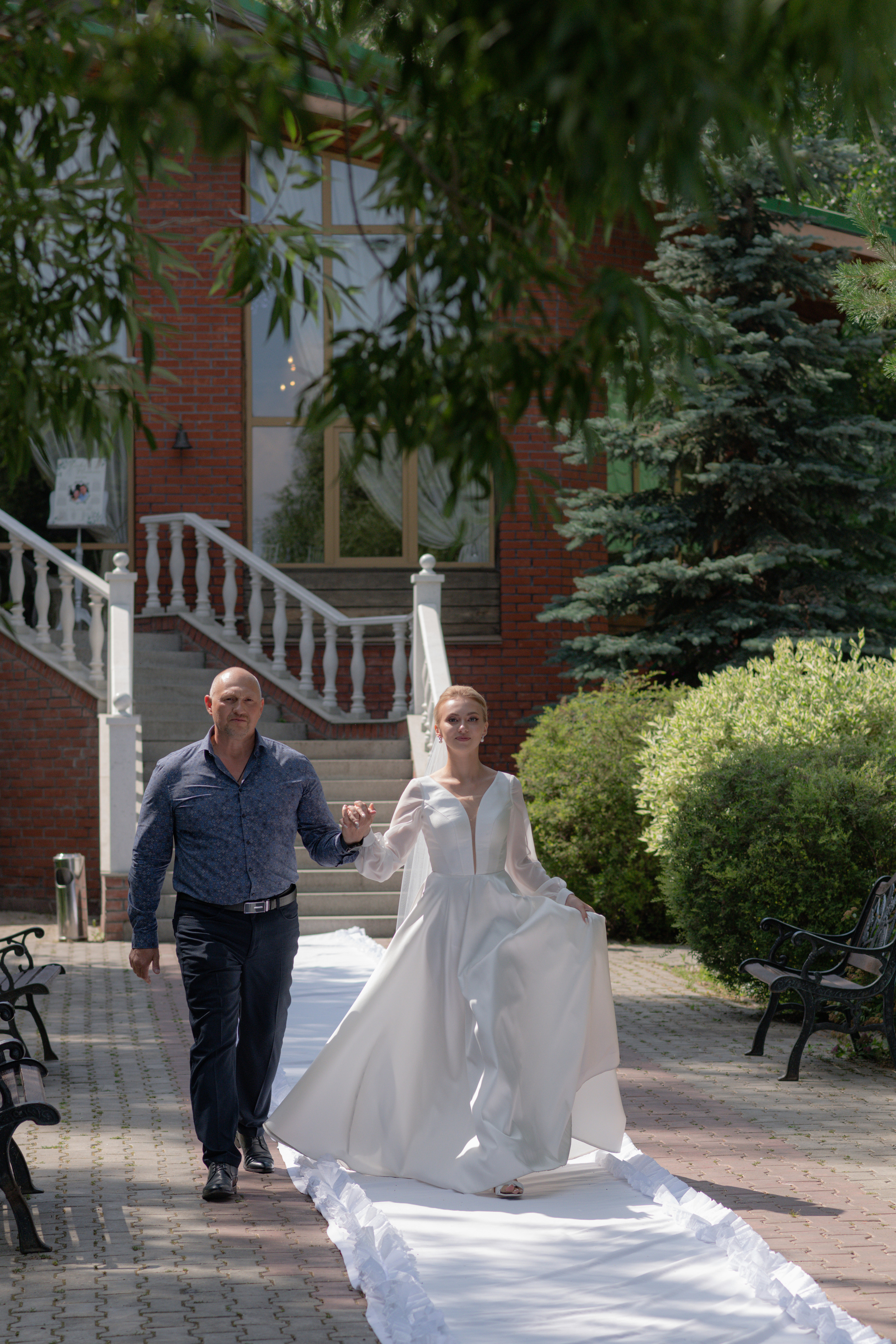 Матвей-Таня — Берёзка. Свадебный фотограф Екатеринбург/Челябинск — Любовь Волохова