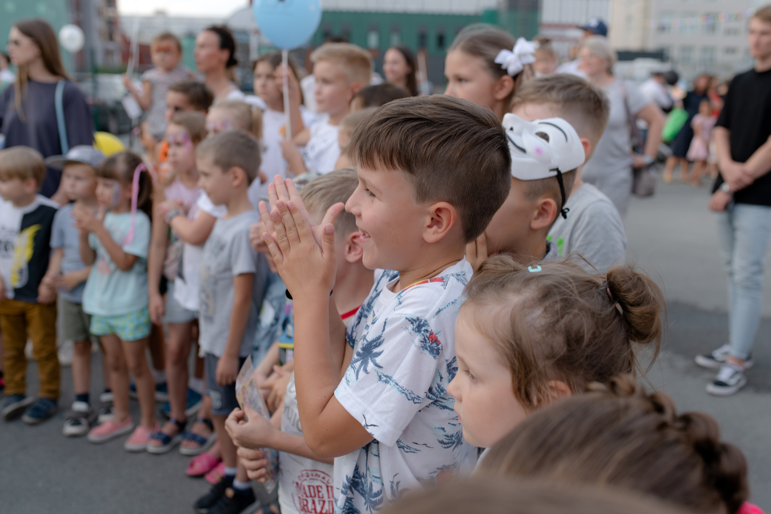 Праздник Лесопарковая. Свадебный фотограф Екатеринбург/Челябинск — Любовь Волохова