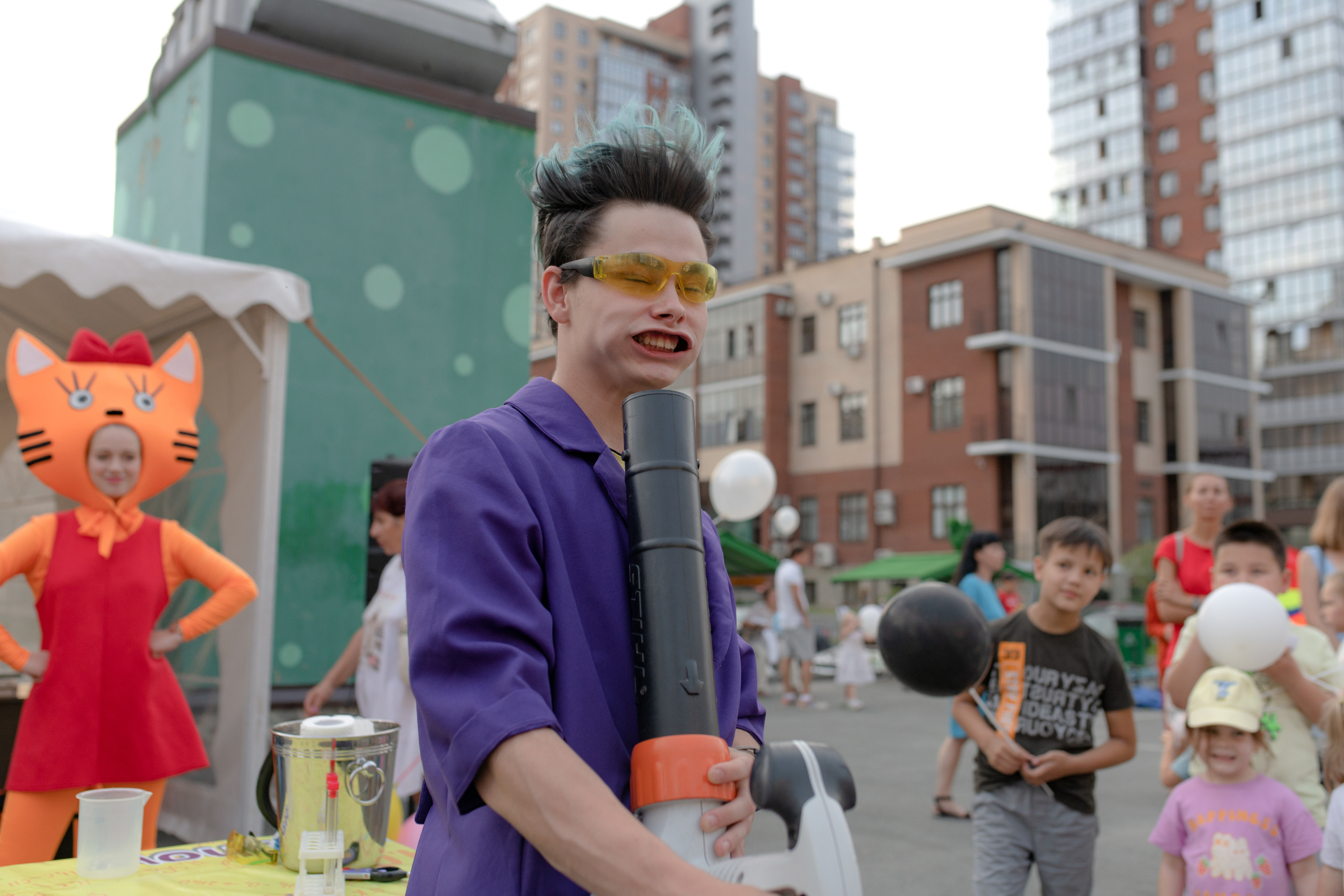 Праздник Лесопарковая. Свадебный фотограф Екатеринбург/Челябинск — Любовь Волохова
