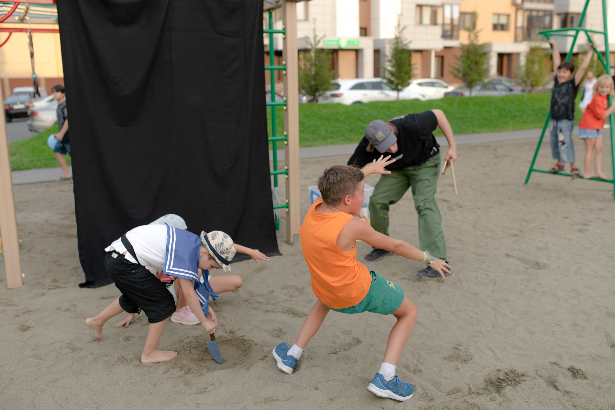 Праздник Лесопарковая. Свадебный фотограф Екатеринбург/Челябинск — Любовь Волохова