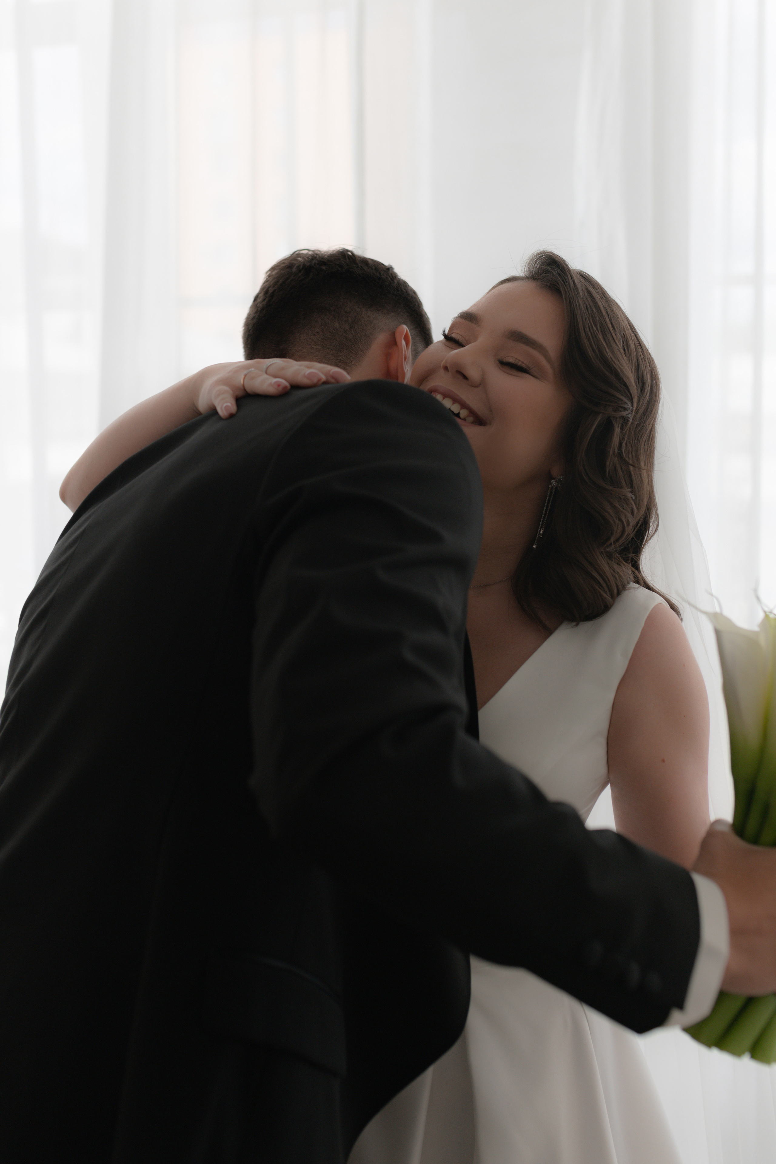 Вадим-Наташа — Фонд Культуры. Свадебный фотограф Екатеринбург/Челябинск — Любовь Волохова