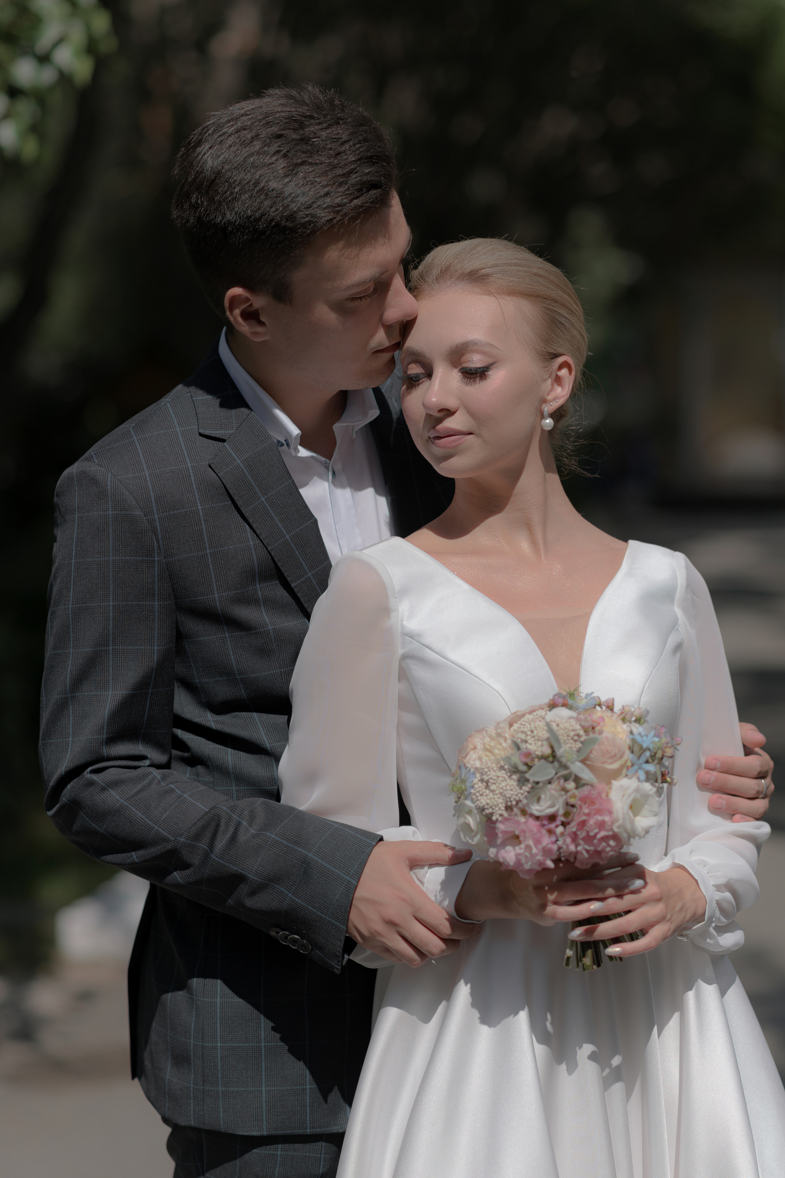 Матвей-Таня — Берёзка. Свадебный фотограф Екатеринбург/Челябинск — Любовь Волохова