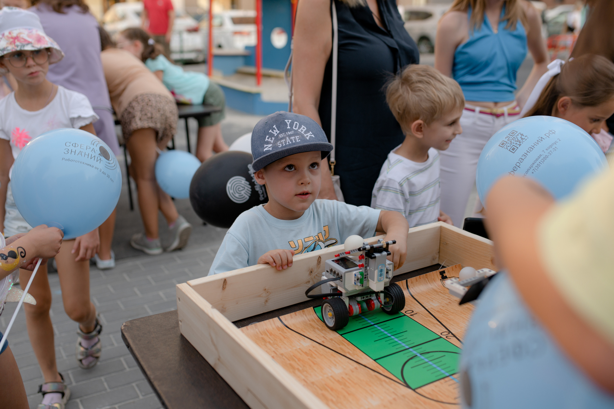 Праздник Лесопарковая. Свадебный фотограф Екатеринбург/Челябинск — Любовь Волохова