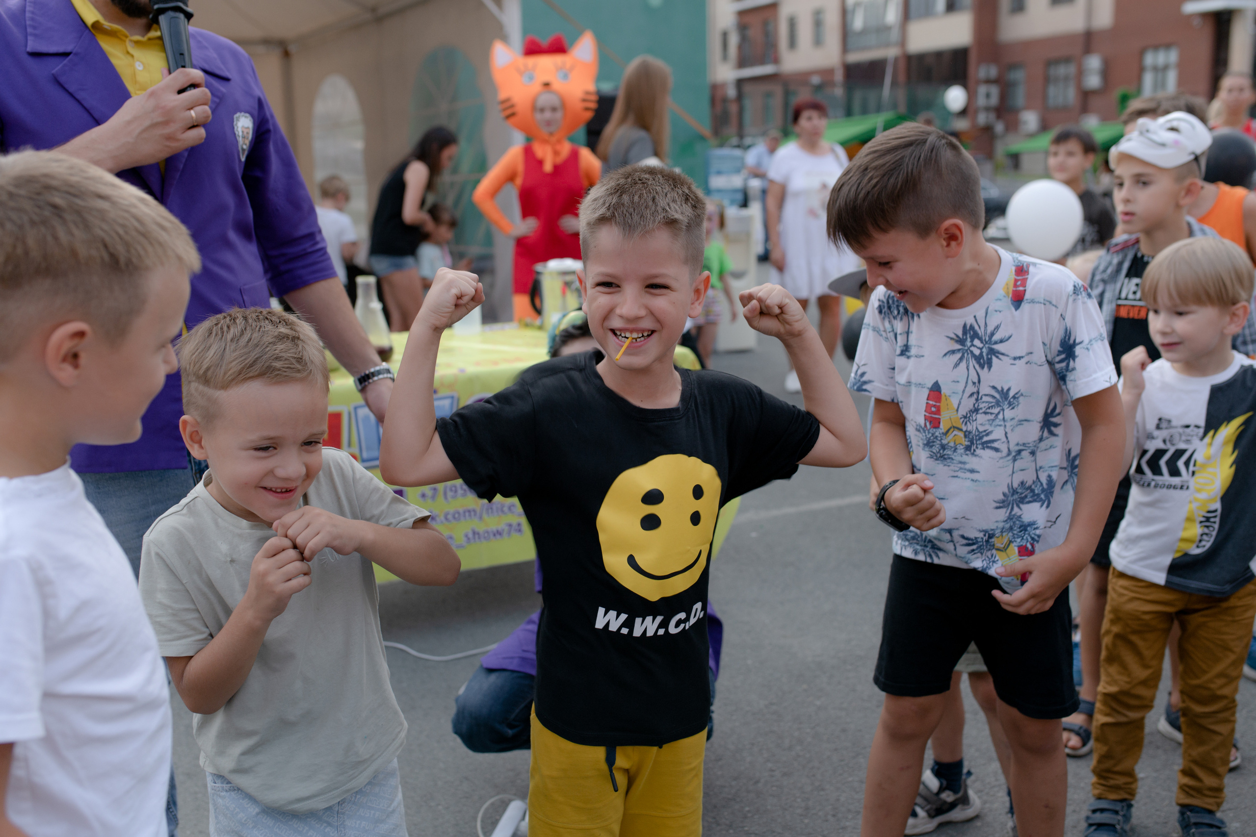 Праздник Лесопарковая. Свадебный фотограф Екатеринбург/Челябинск — Любовь Волохова