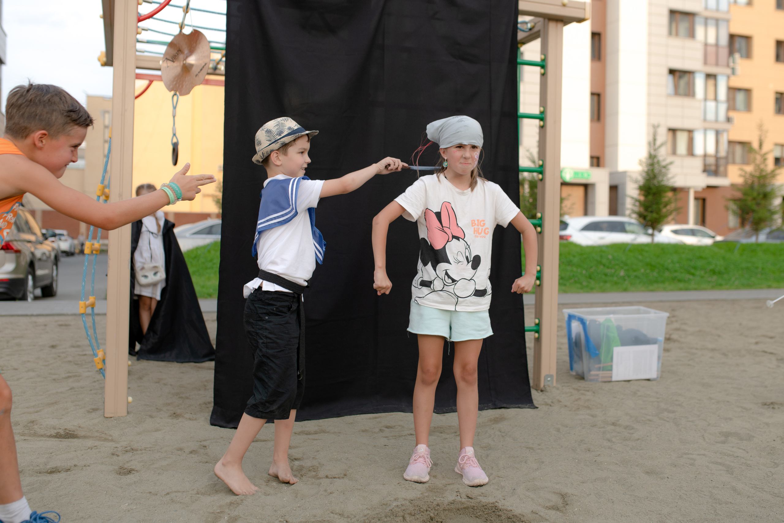Праздник Лесопарковая. Свадебный фотограф Екатеринбург/Челябинск — Любовь Волохова