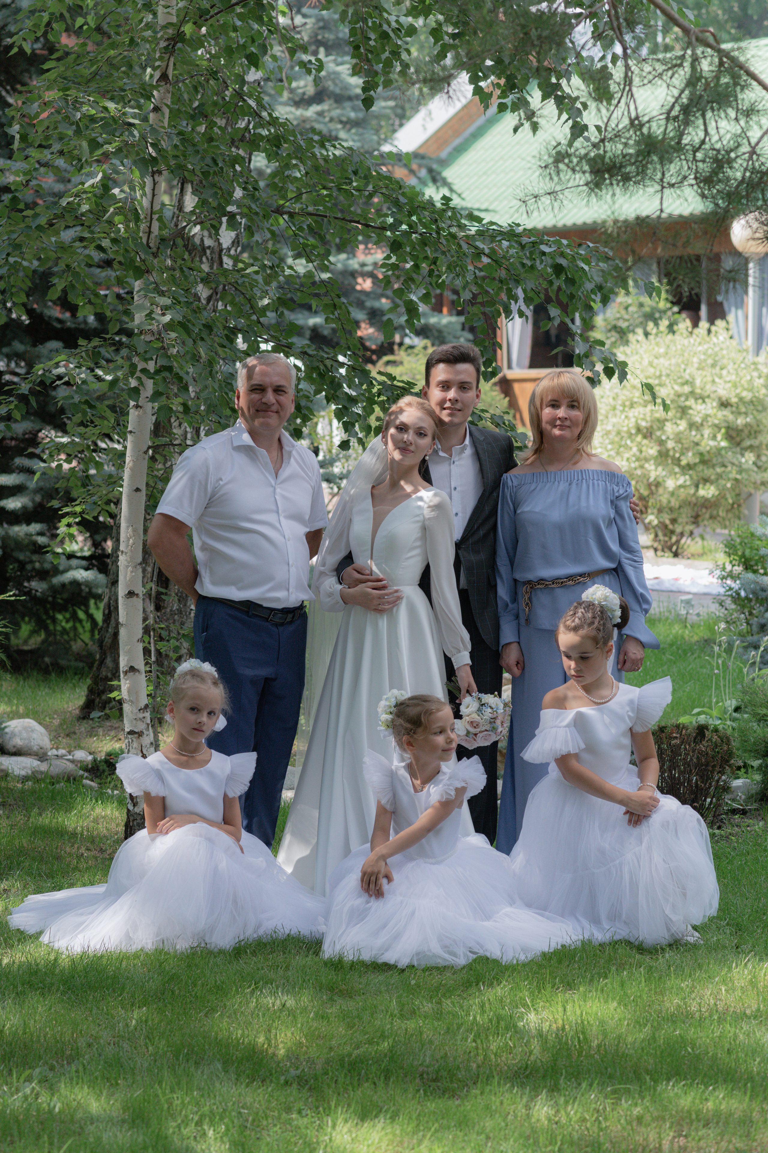 Матвей-Таня — Берёзка. Свадебный фотограф Екатеринбург/Челябинск — Любовь Волохова