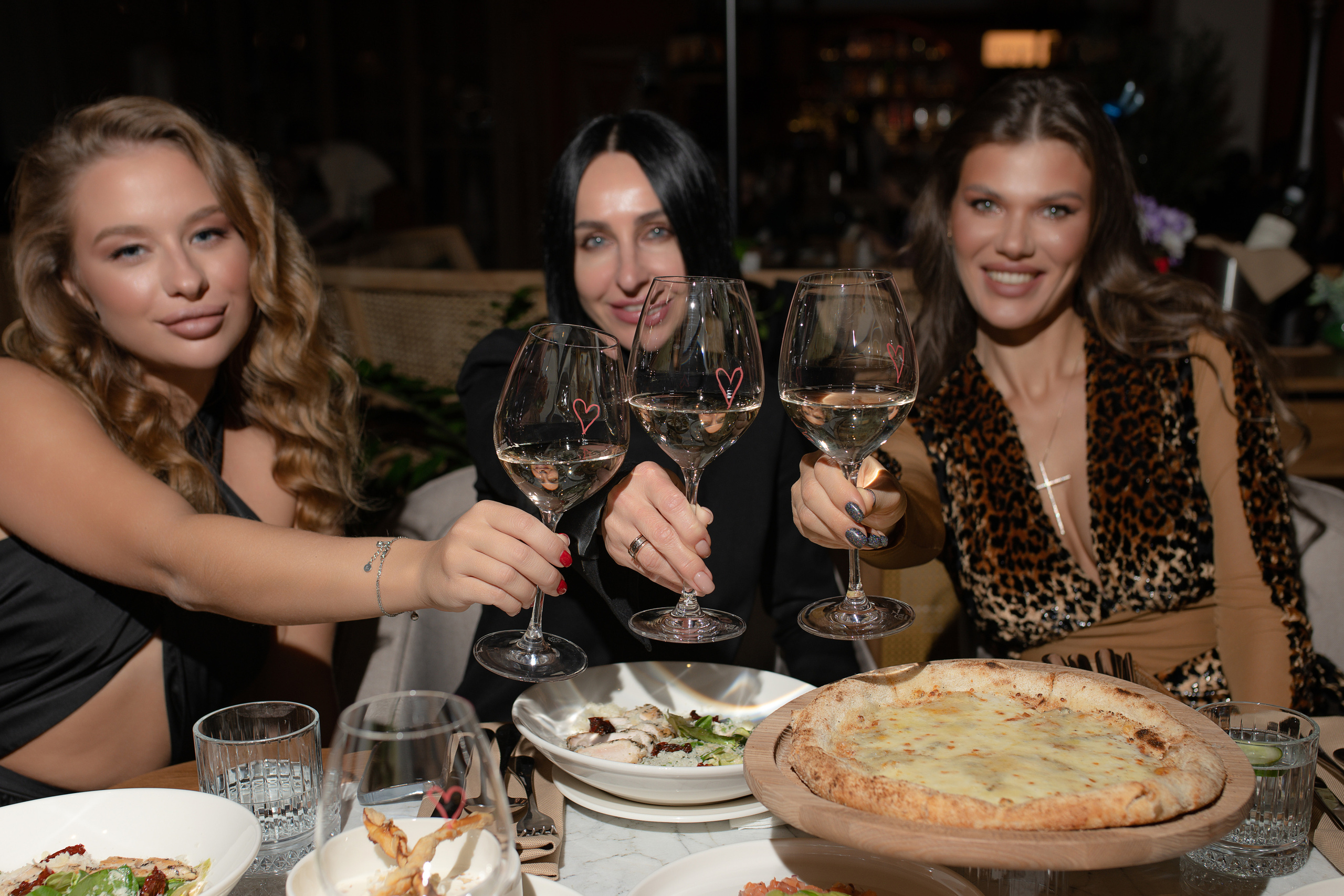 День рождения — ресторан Итальянка. Свадебный фотограф Екатеринбург/Челябинск — Любовь Волохова