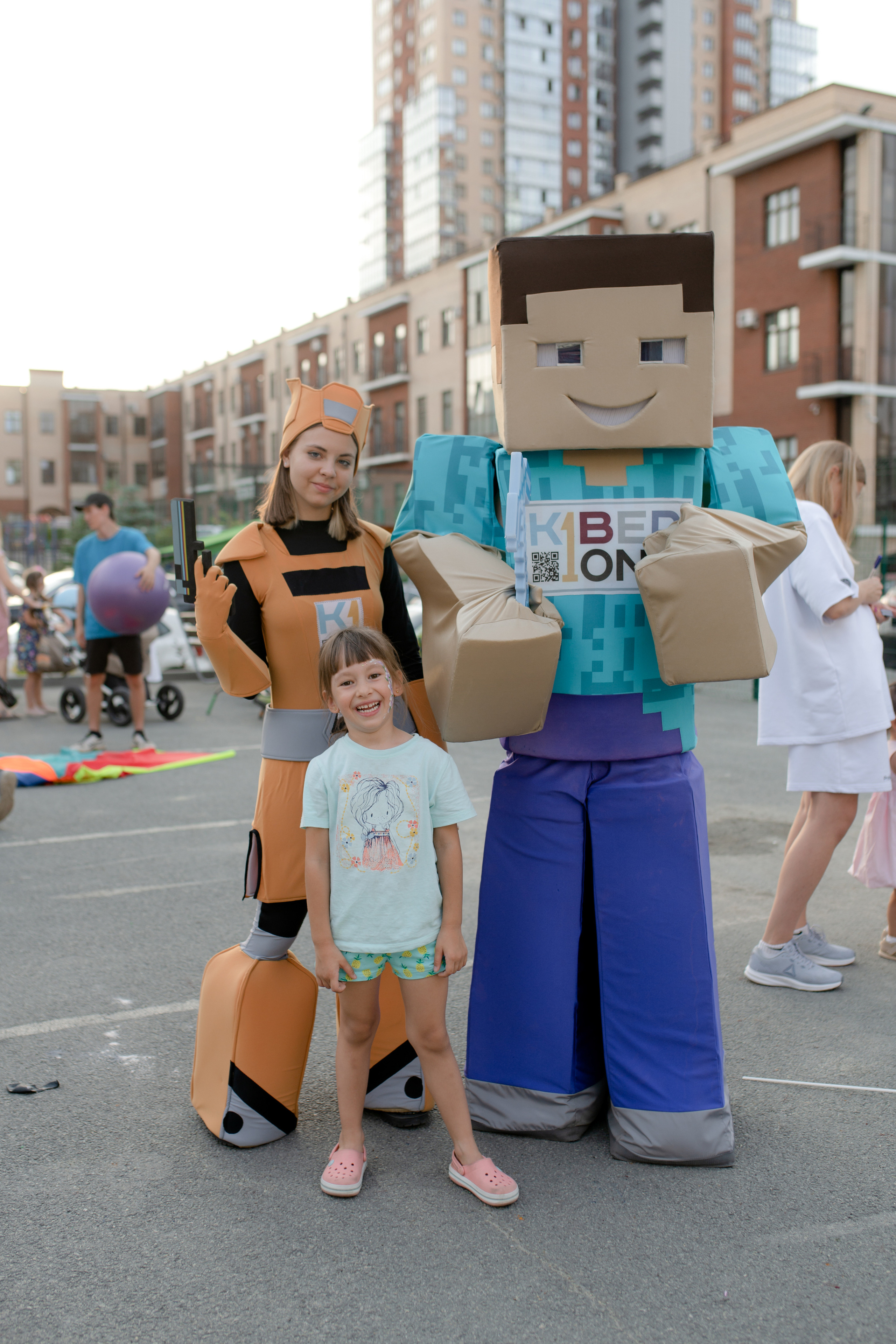 Праздник Лесопарковая. Свадебный фотограф Екатеринбург/Челябинск — Любовь Волохова