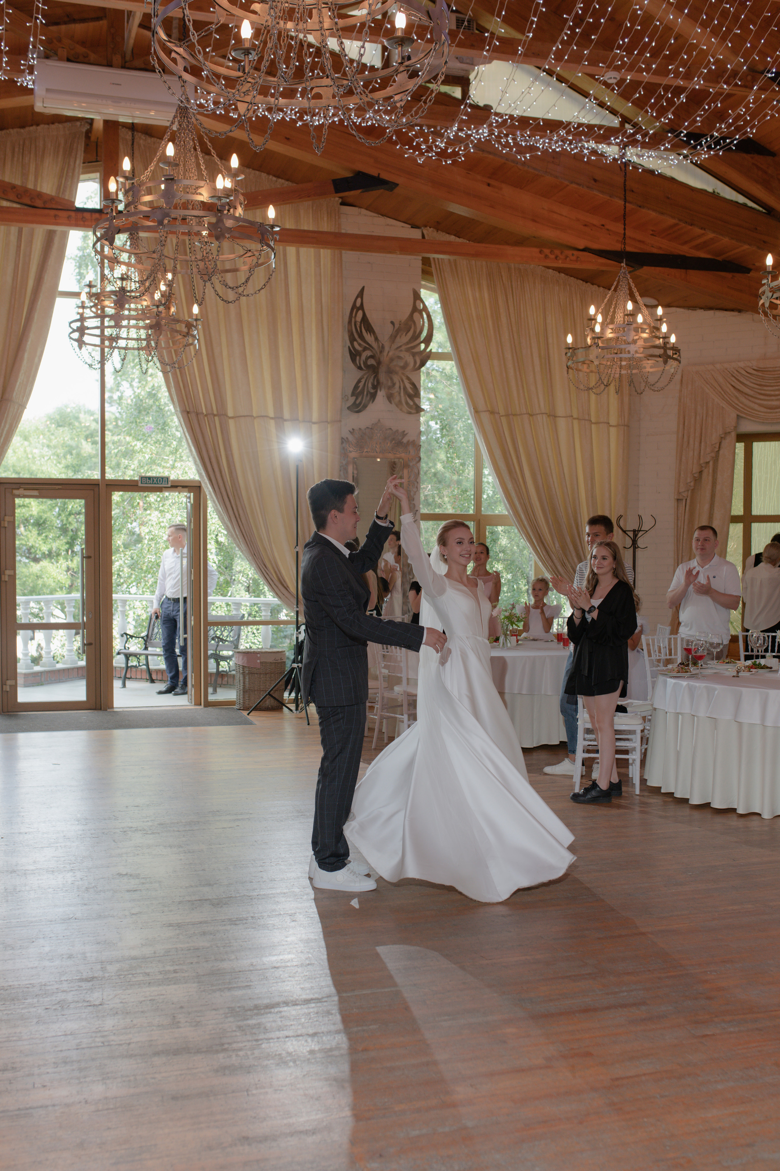 Матвей-Таня — Берёзка. Свадебный фотограф Екатеринбург/Челябинск — Любовь Волохова