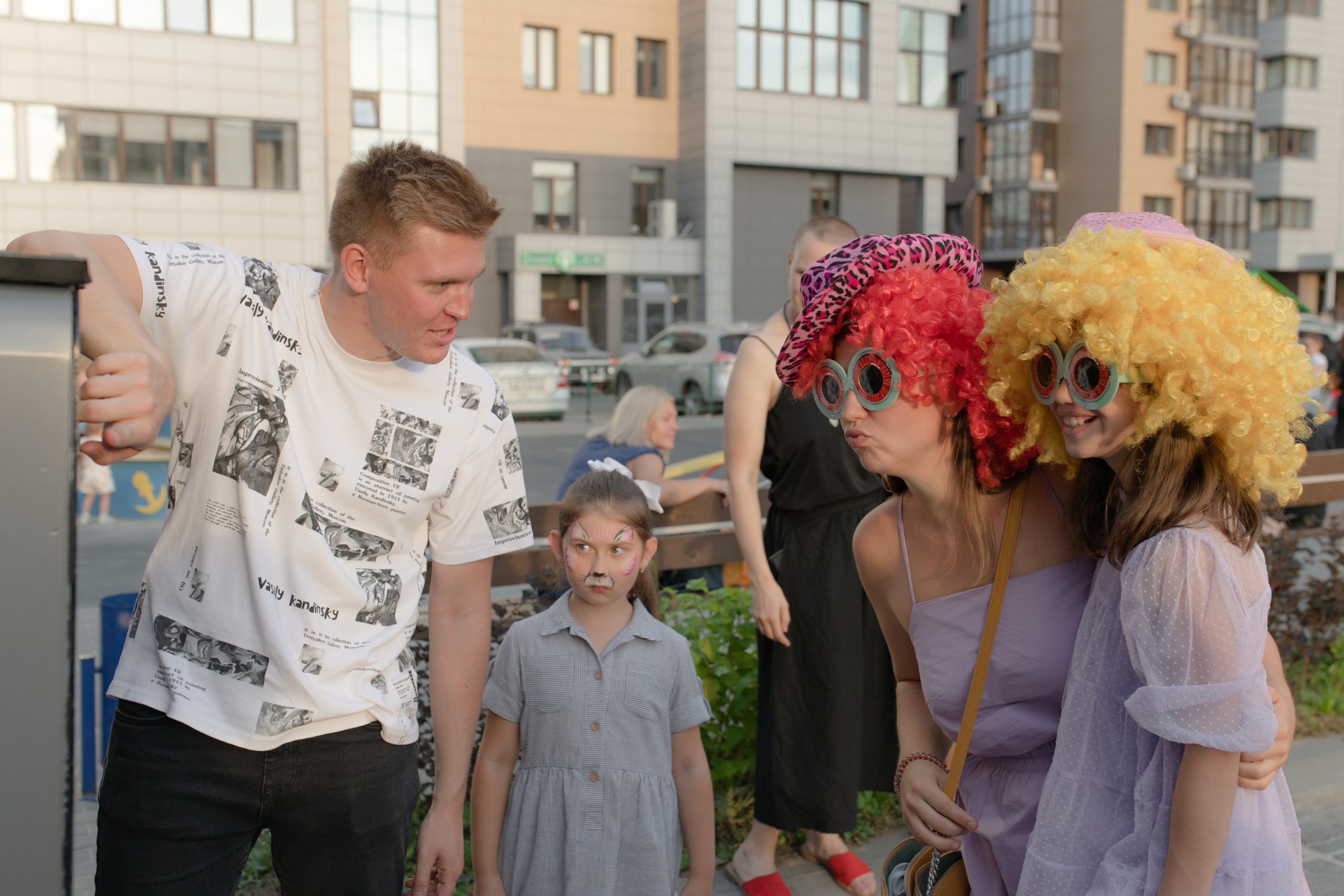 Праздник Лесопарковая. Свадебный фотограф Екатеринбург/Челябинск — Любовь Волохова