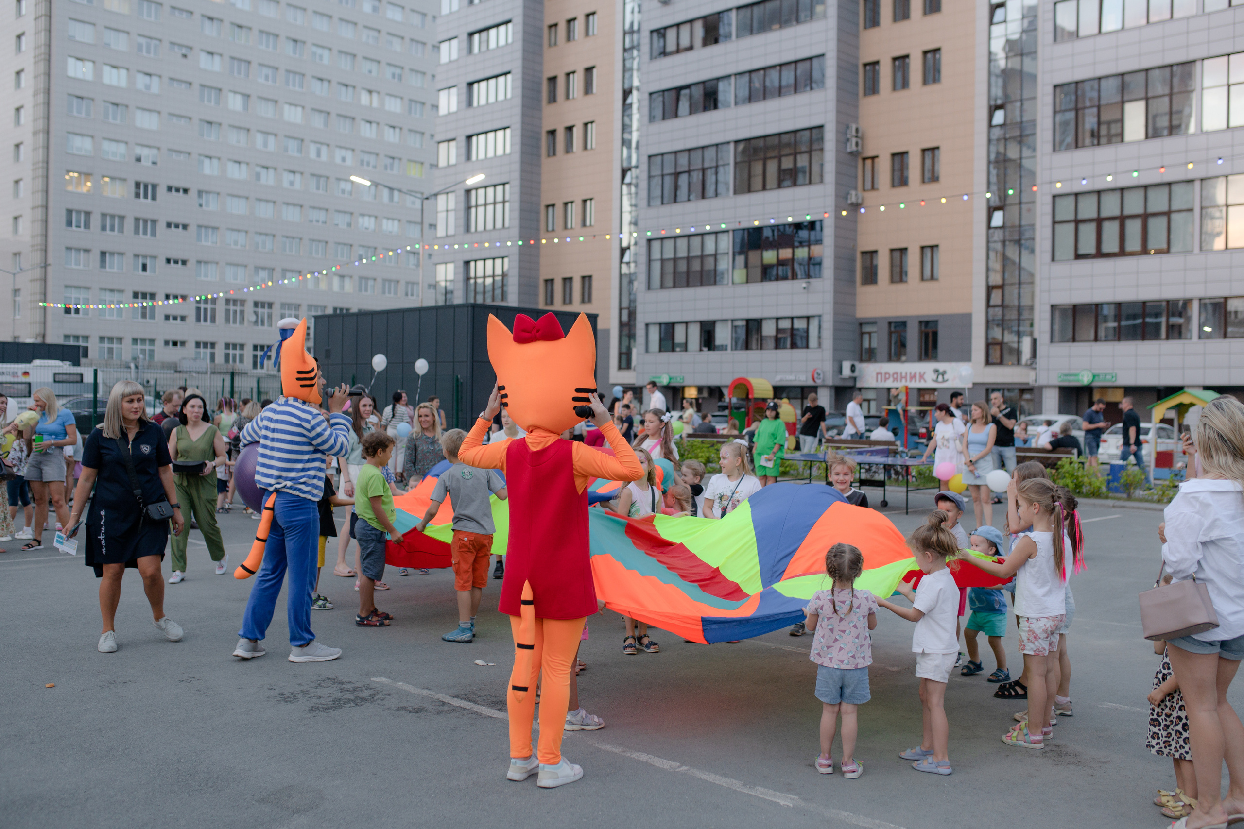 Праздник Лесопарковая. Свадебный фотограф Екатеринбург/Челябинск — Любовь Волохова