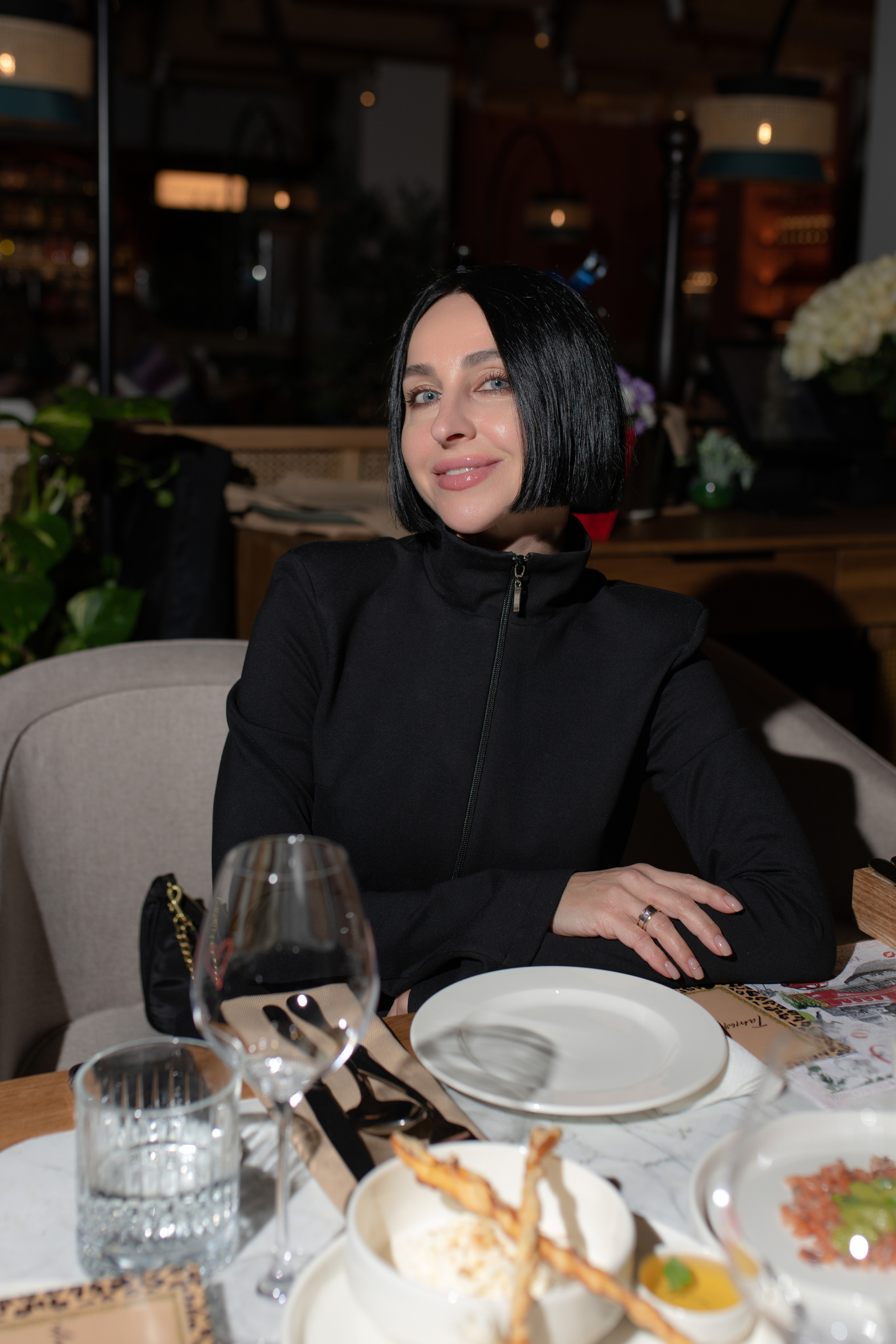 День рождения — ресторан Итальянка. Свадебный фотограф Екатеринбург/Челябинск — Любовь Волохова