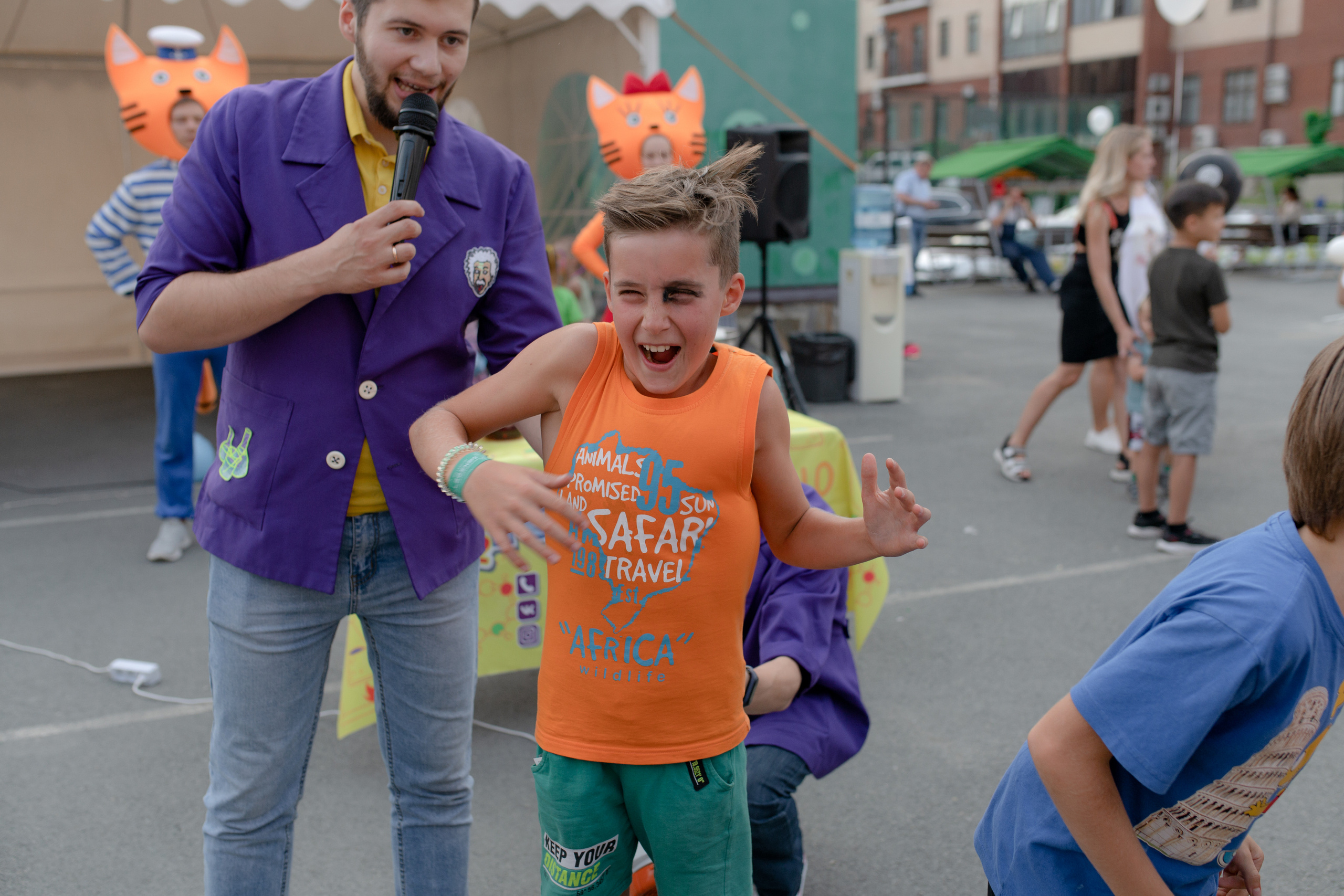 Праздник Лесопарковая. Свадебный фотограф Екатеринбург/Челябинск — Любовь Волохова