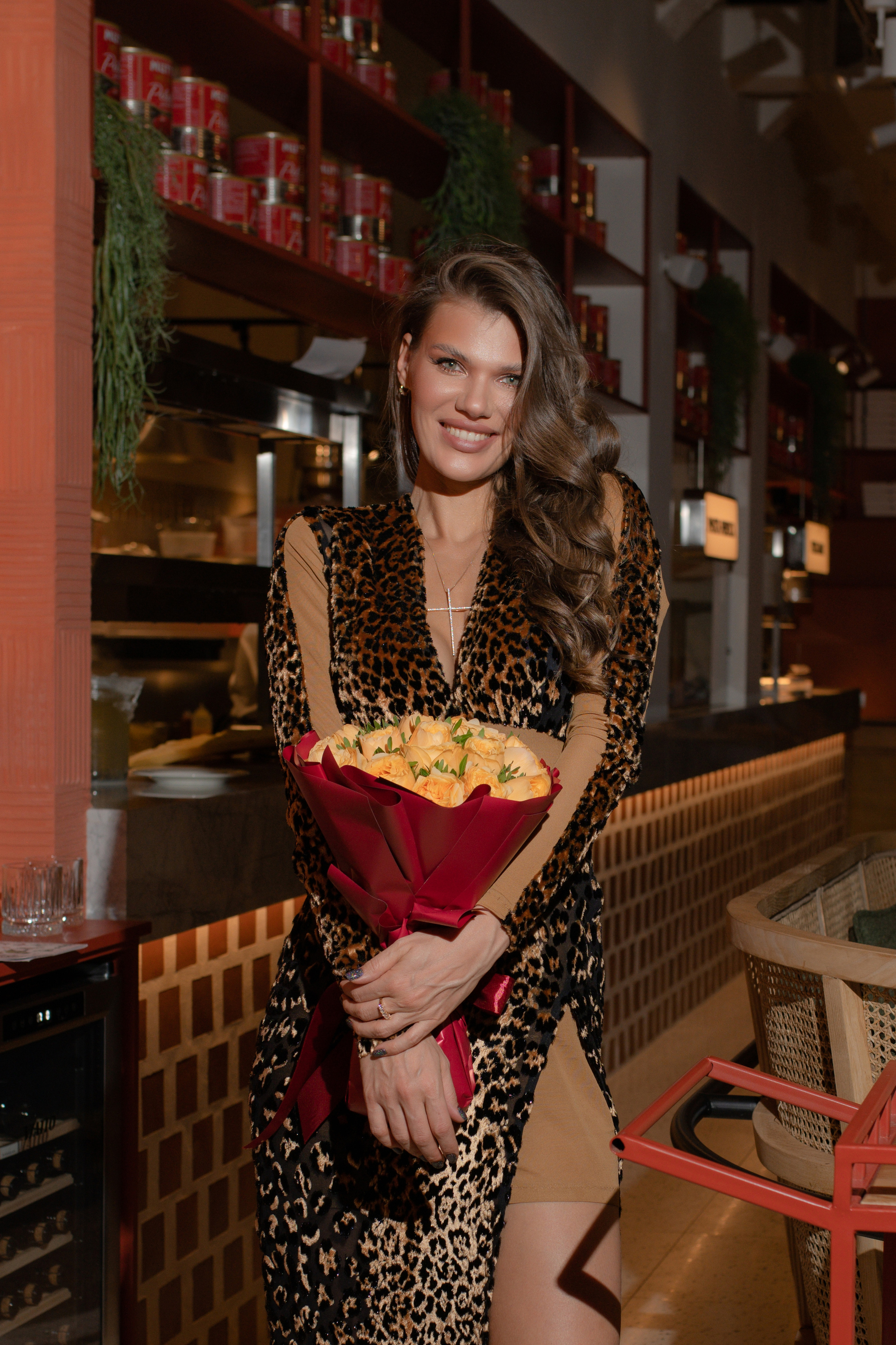 День рождения — ресторан Итальянка. Свадебный фотограф Екатеринбург/Челябинск — Любовь Волохова