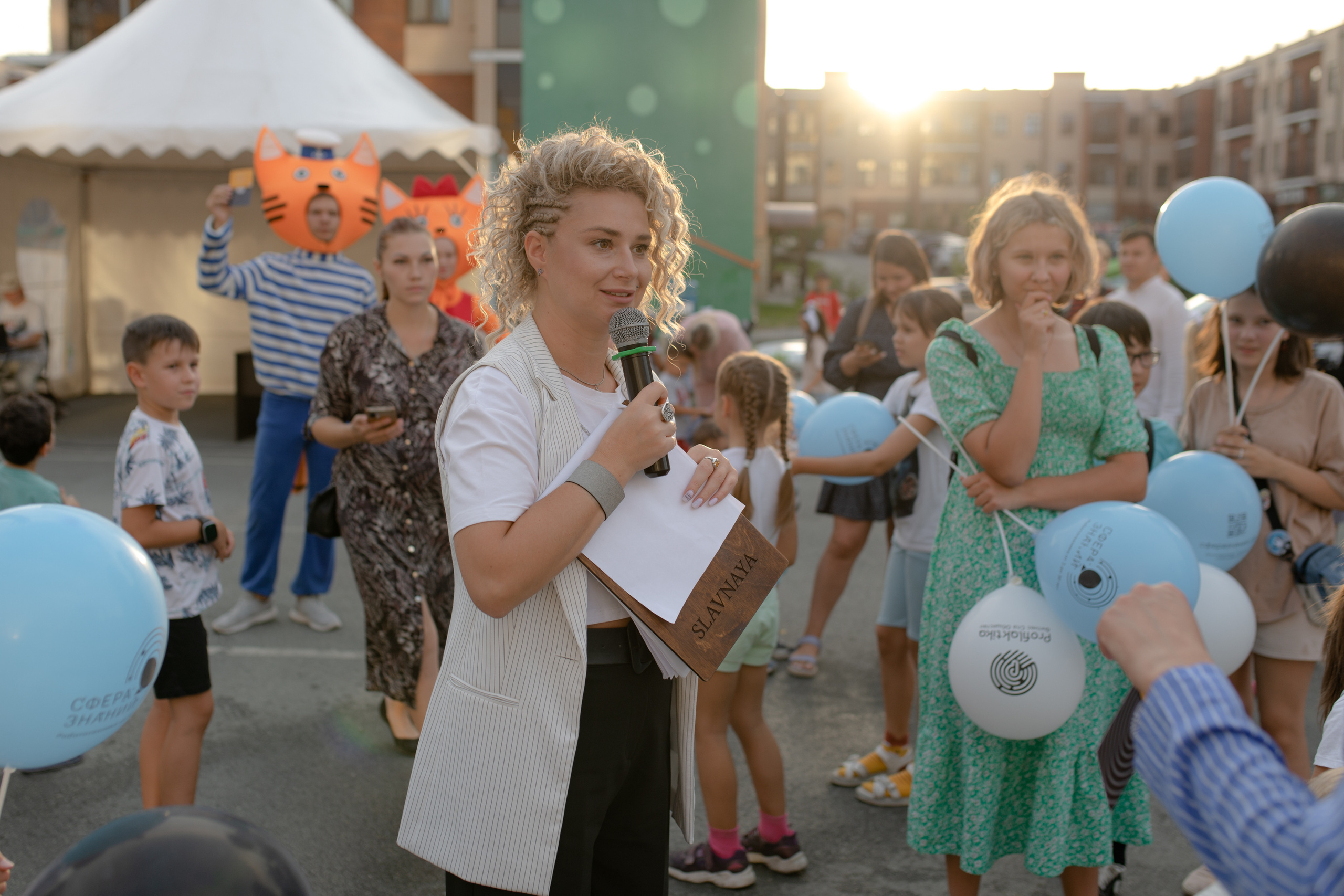 Праздник Лесопарковая. Свадебный фотограф Екатеринбург/Челябинск — Любовь Волохова