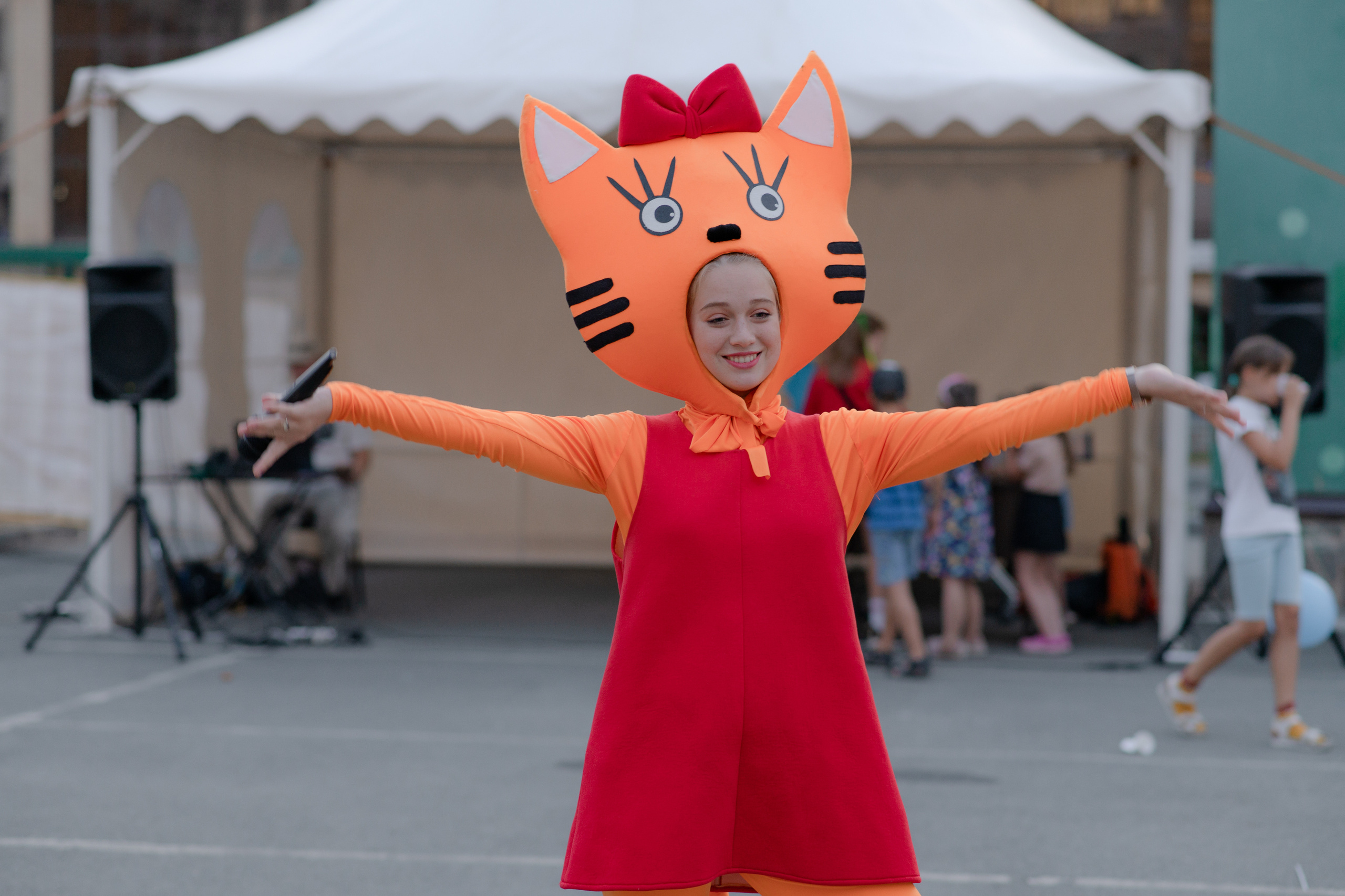 Праздник Лесопарковая. Свадебный фотограф Екатеринбург/Челябинск — Любовь Волохова