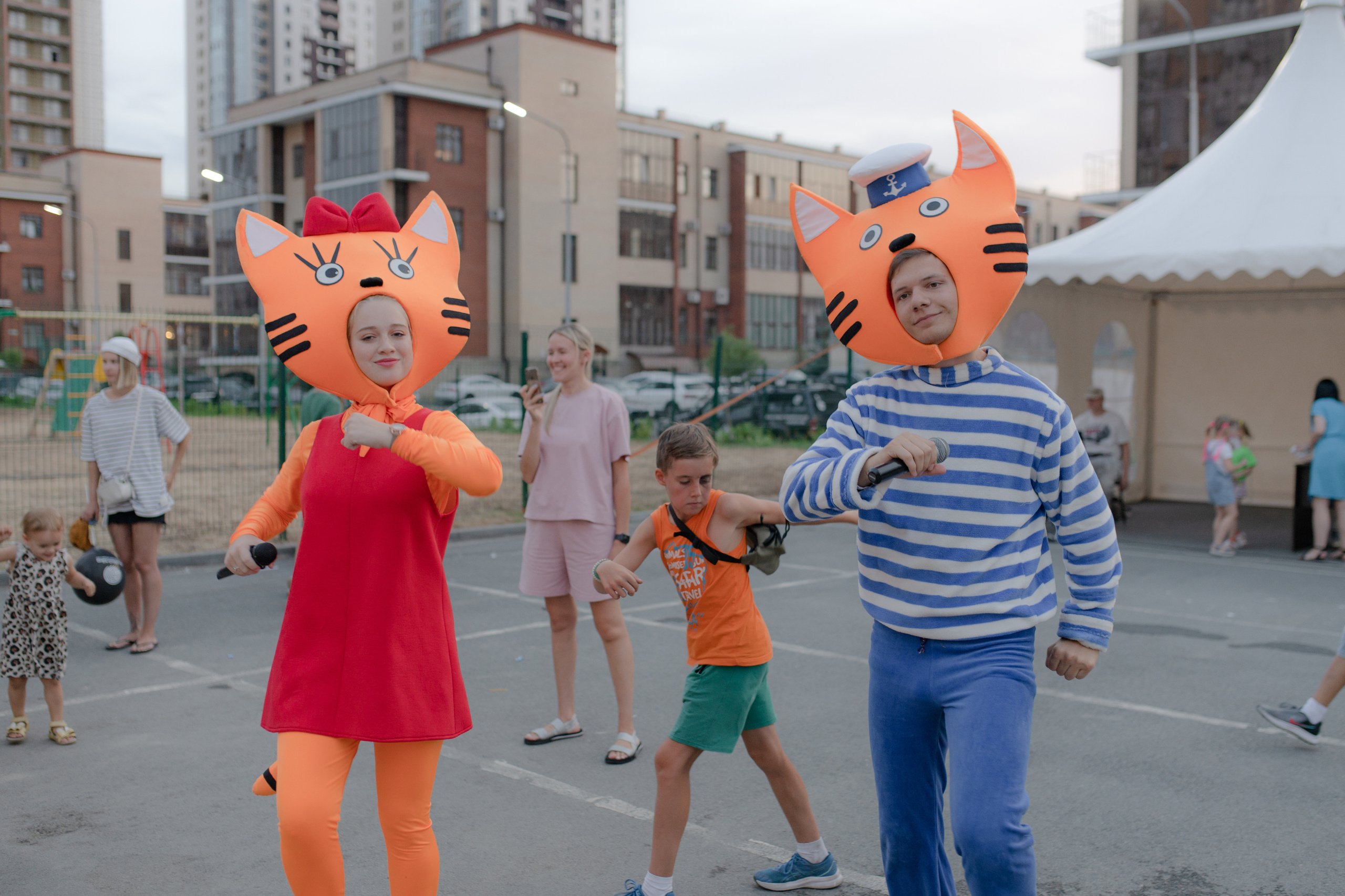 Праздник Лесопарковая. Свадебный фотограф Екатеринбург/Челябинск — Любовь Волохова