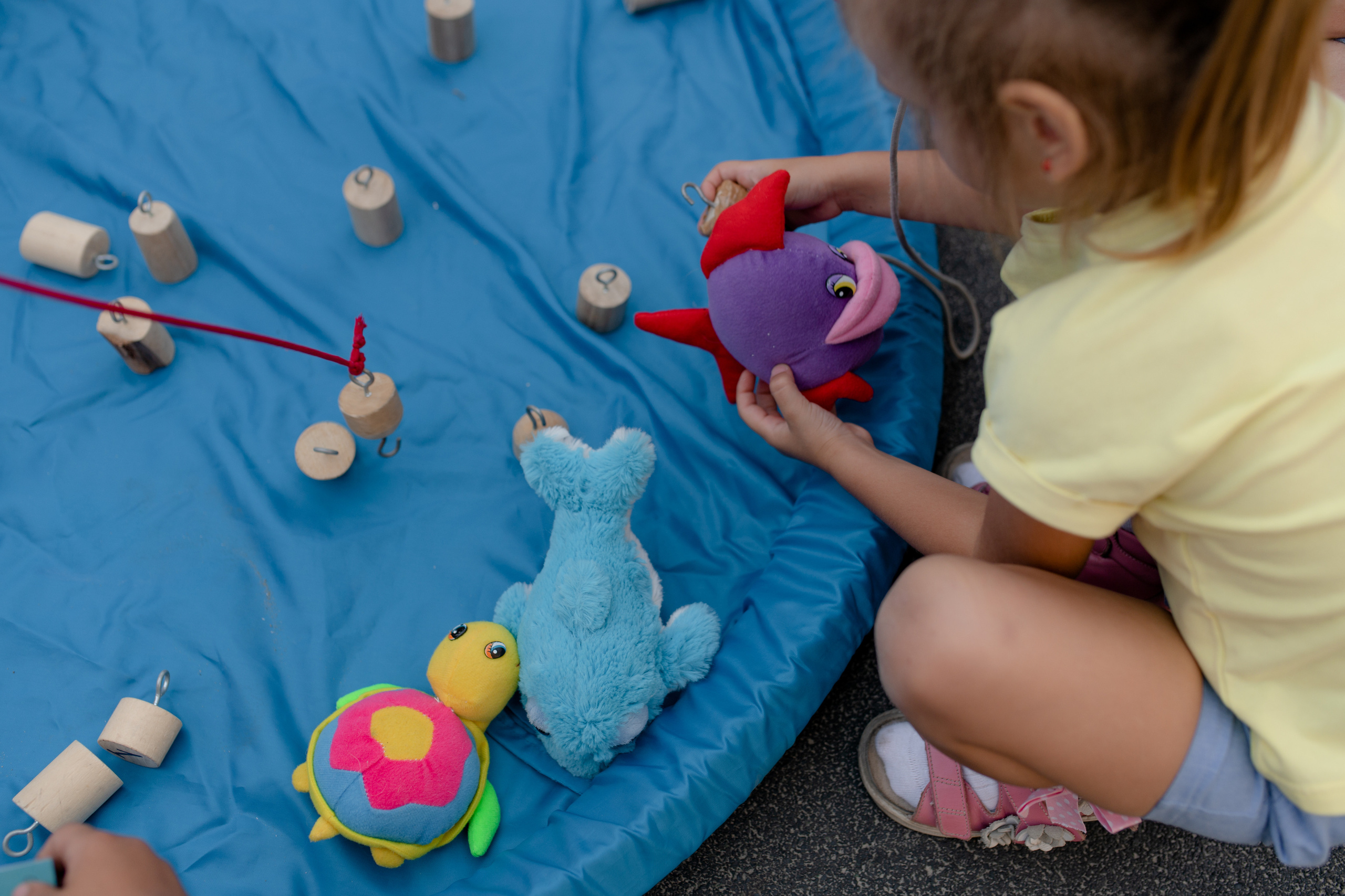 Праздник Лесопарковая. Свадебный фотограф Екатеринбург/Челябинск — Любовь Волохова
