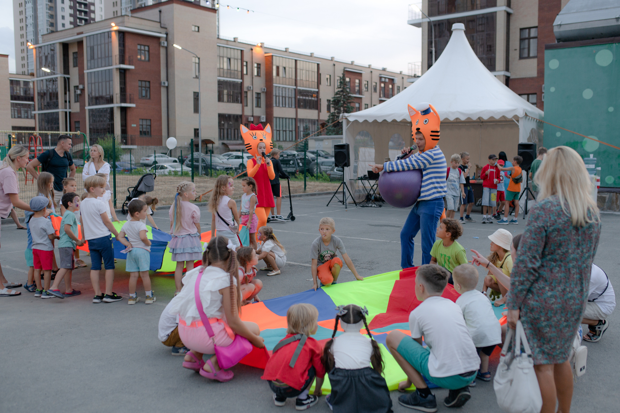 Праздник Лесопарковая. Свадебный фотограф Екатеринбург/Челябинск — Любовь Волохова