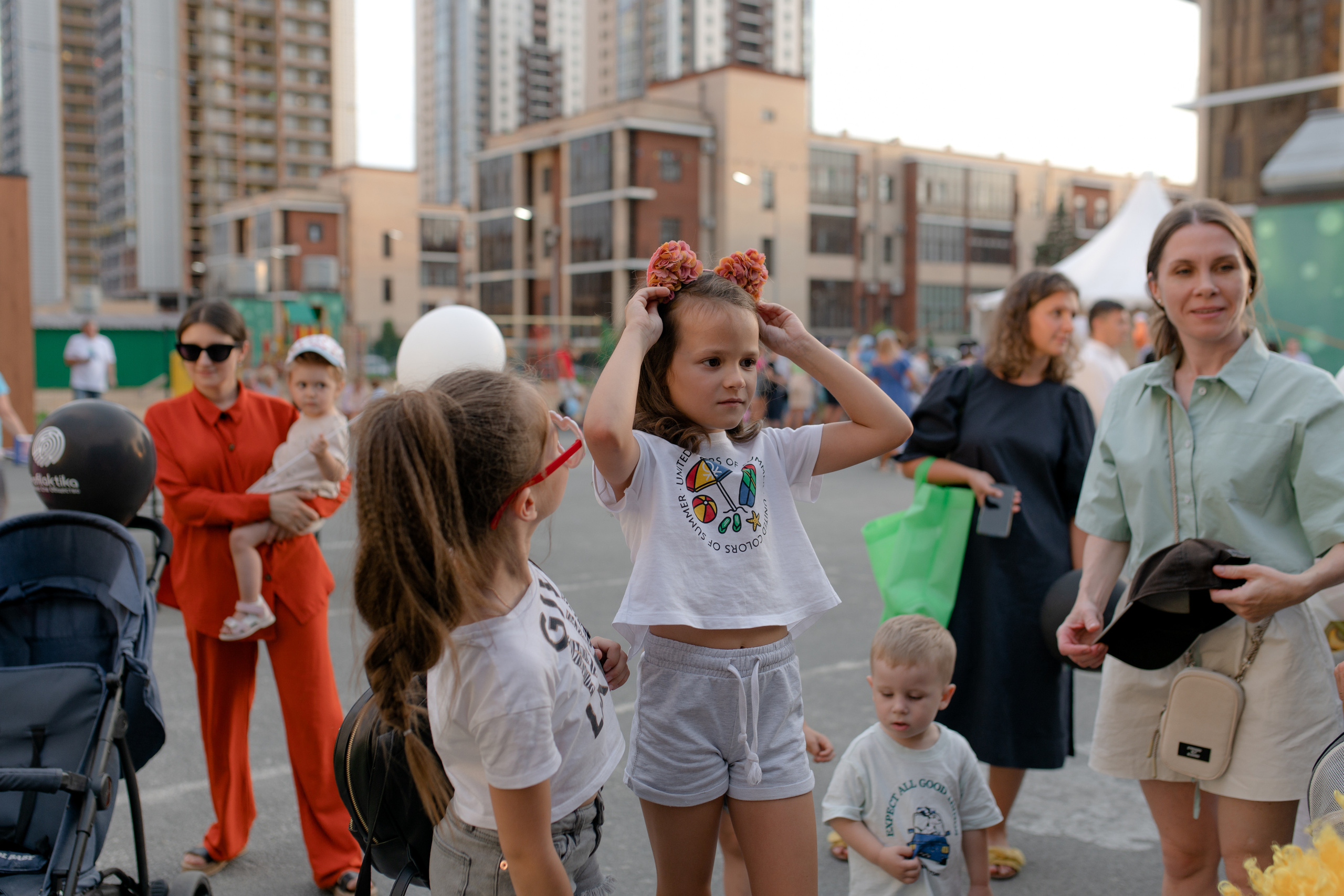 Праздник Лесопарковая. Свадебный фотограф Екатеринбург/Челябинск — Любовь Волохова