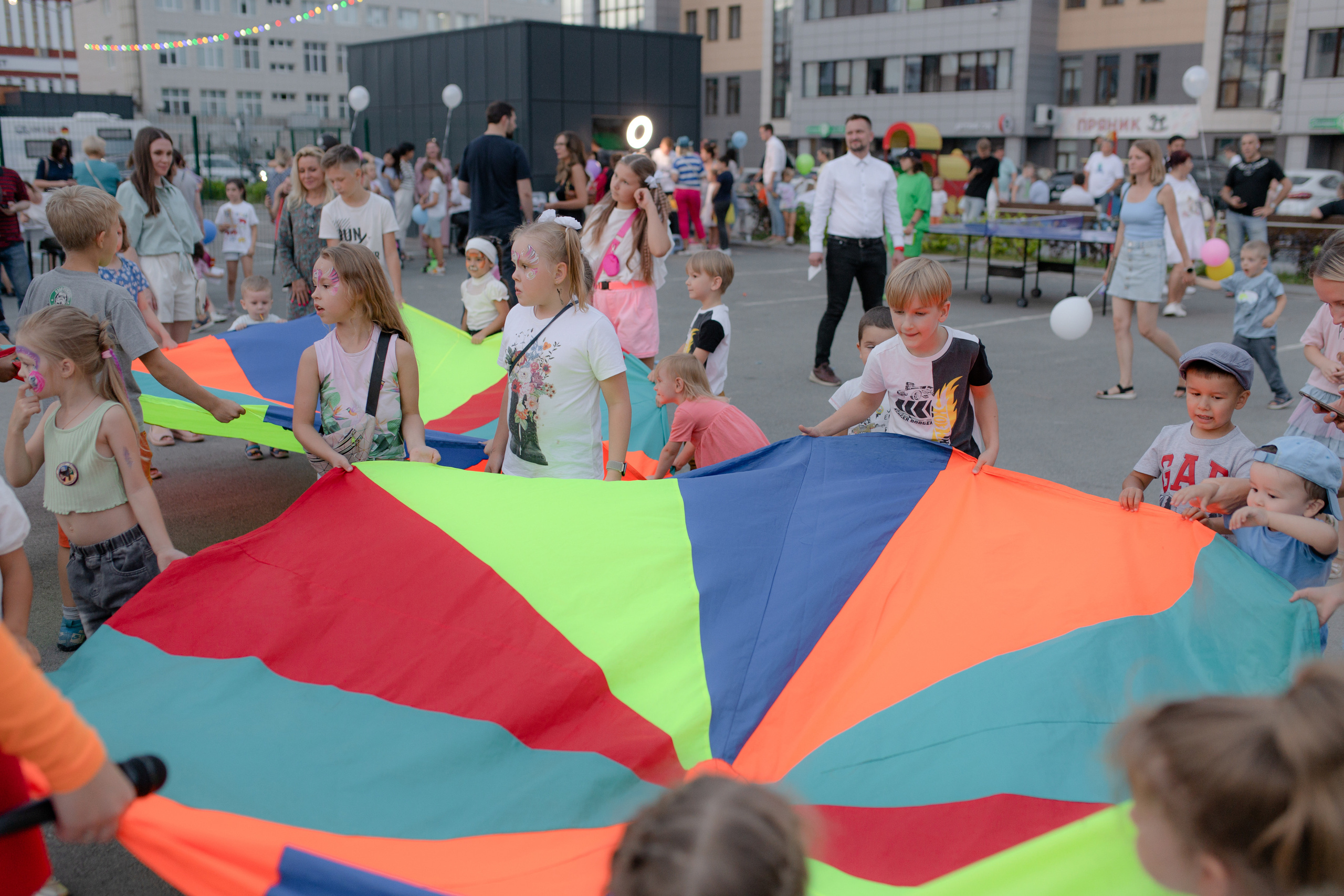 Праздник Лесопарковая. Свадебный фотограф Екатеринбург/Челябинск — Любовь Волохова