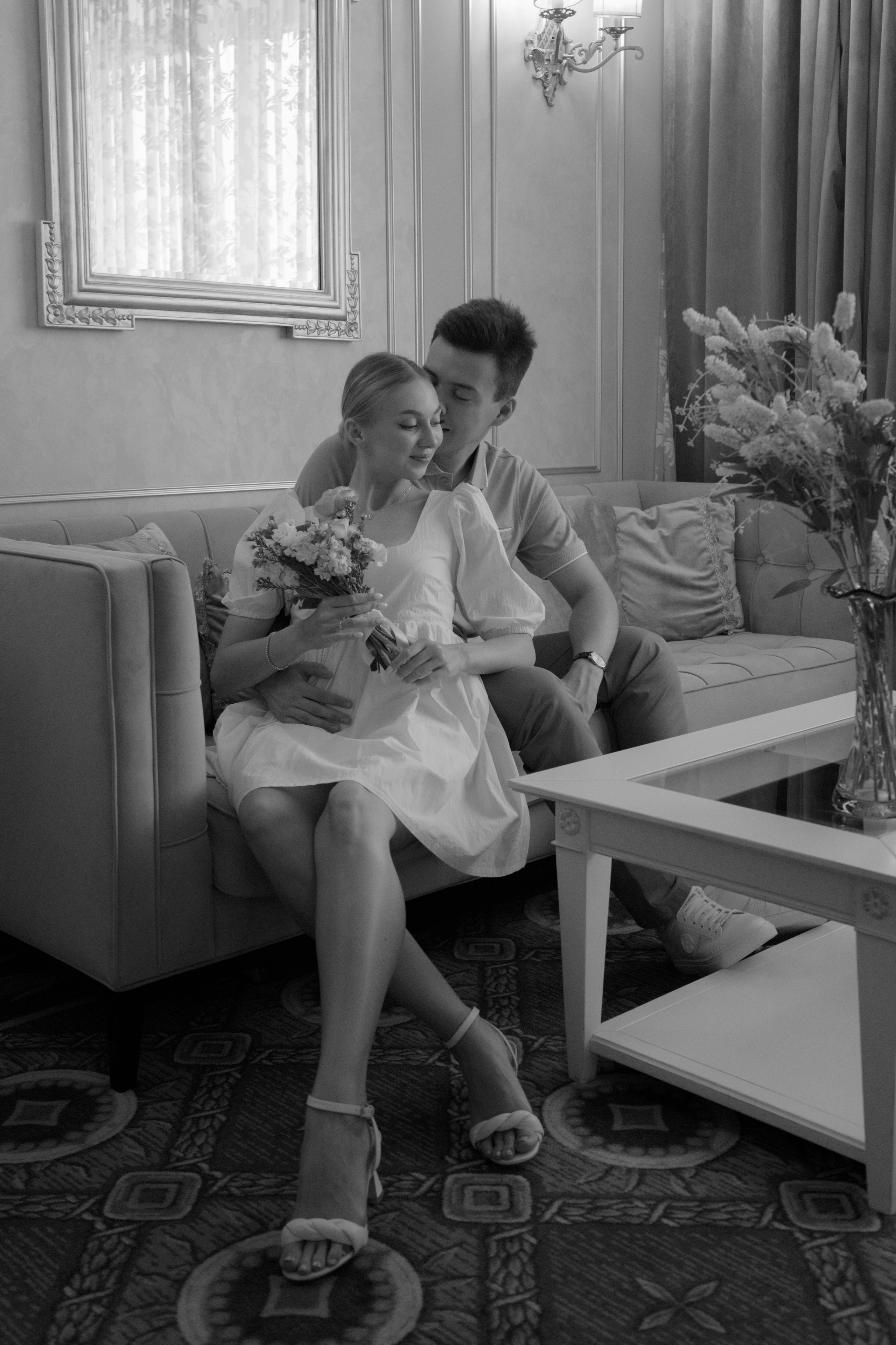 Матвей-Таня — Берёзка. Свадебный фотограф Екатеринбург/Челябинск — Любовь Волохова