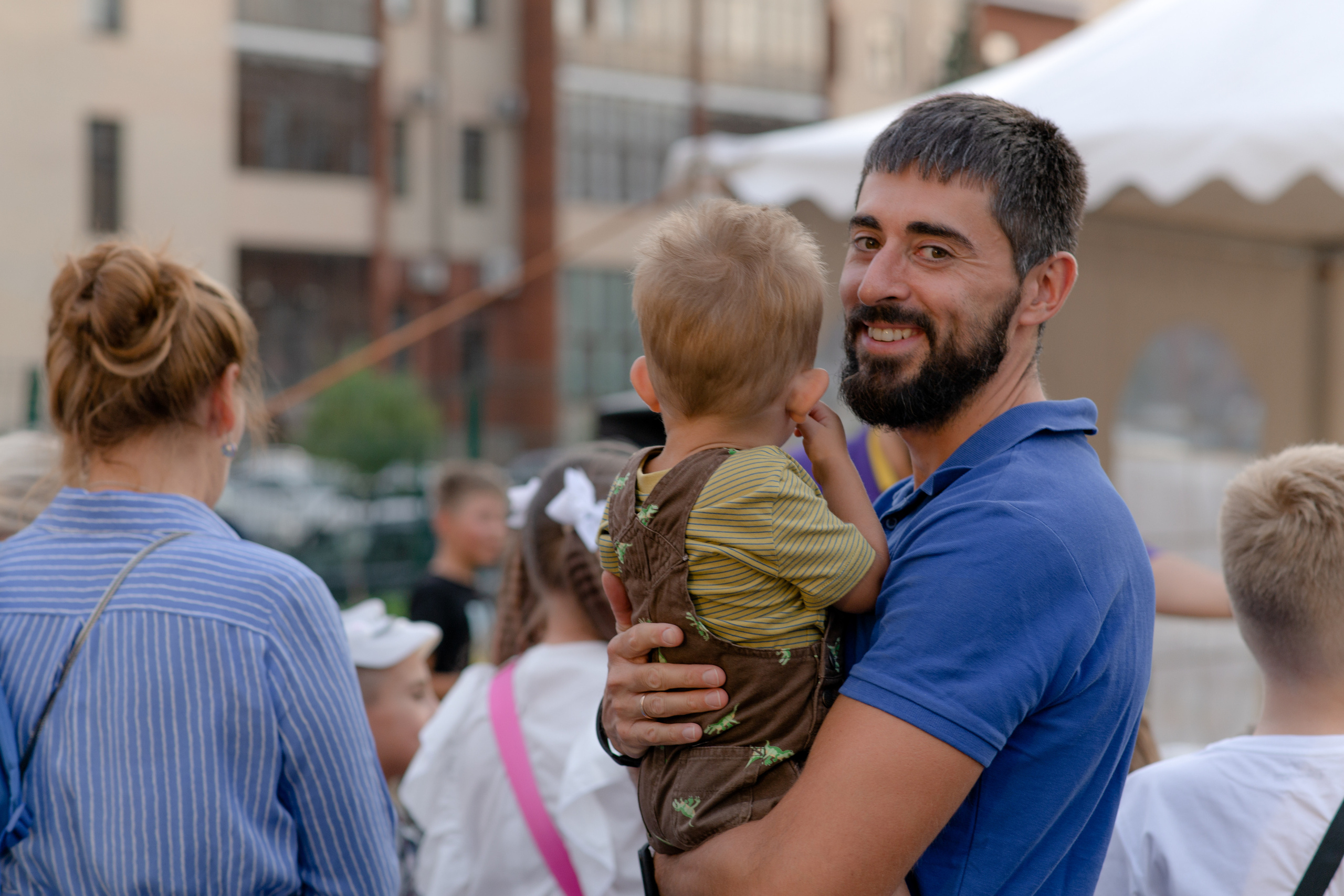 Праздник Лесопарковая. Свадебный фотограф Екатеринбург/Челябинск — Любовь Волохова