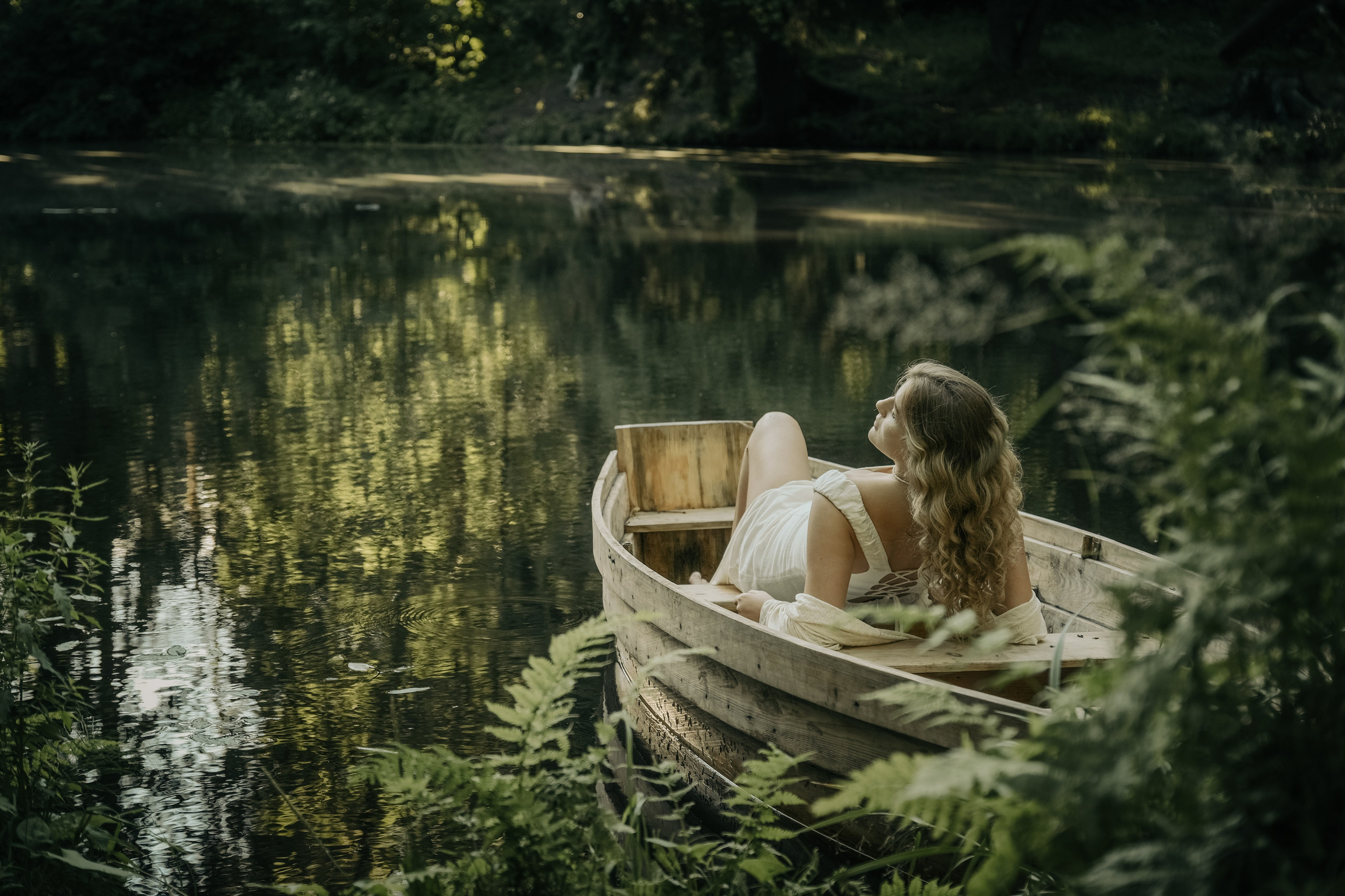 Портретная съемка. Фотохудожник в Санкт-Петербурге Вурал Мелиса