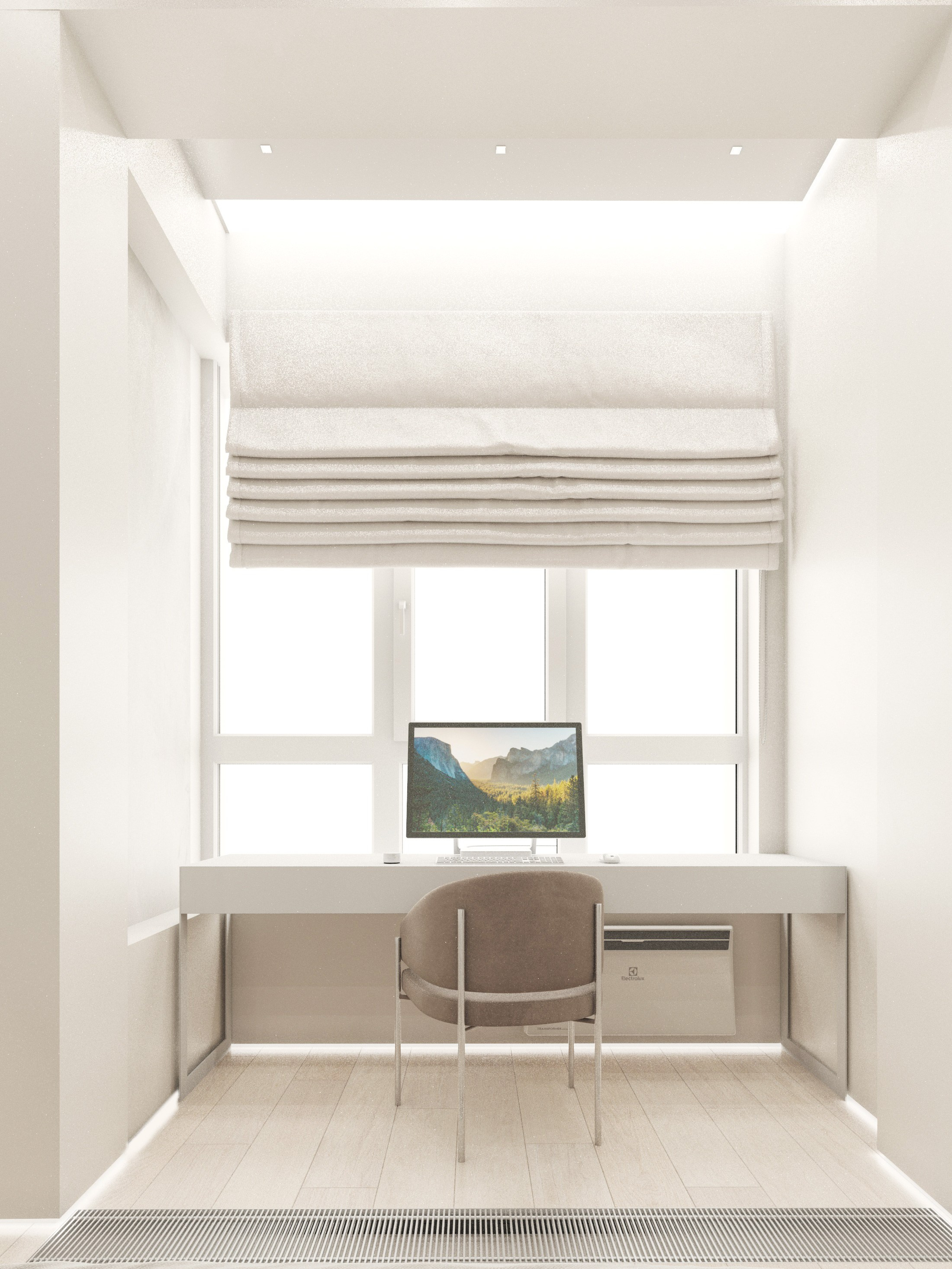 PL Flat. SAAS Селиванов Алексей Архитектурная Студия