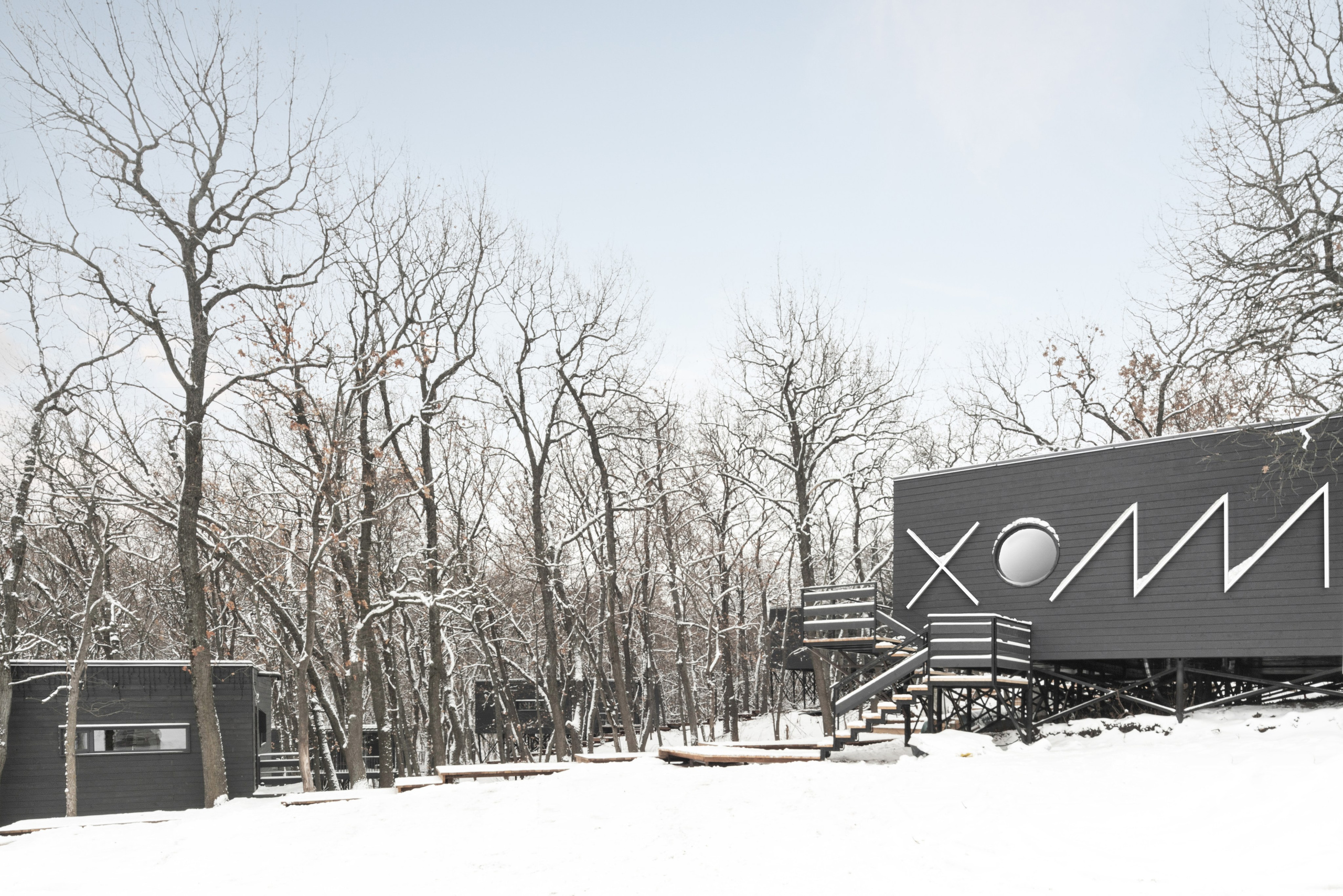 ХОЛМ. SAAS Селиванов Алексей Архитектурная Студия