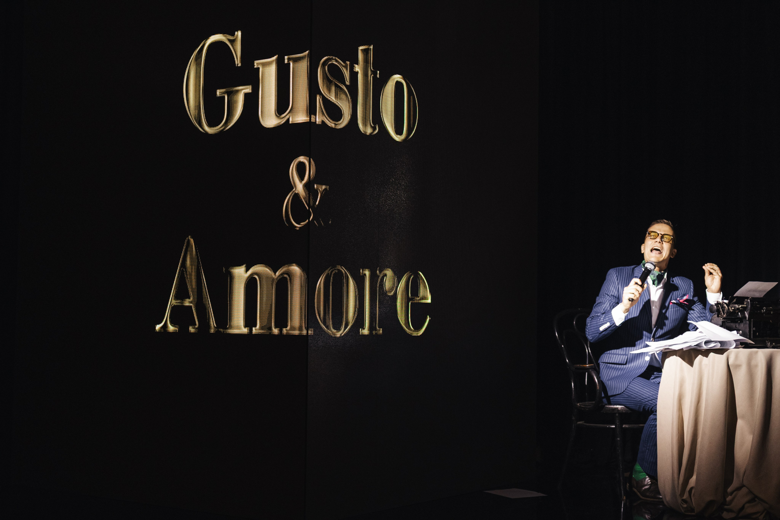 Gusto & Amore. Chernenko Photograpy