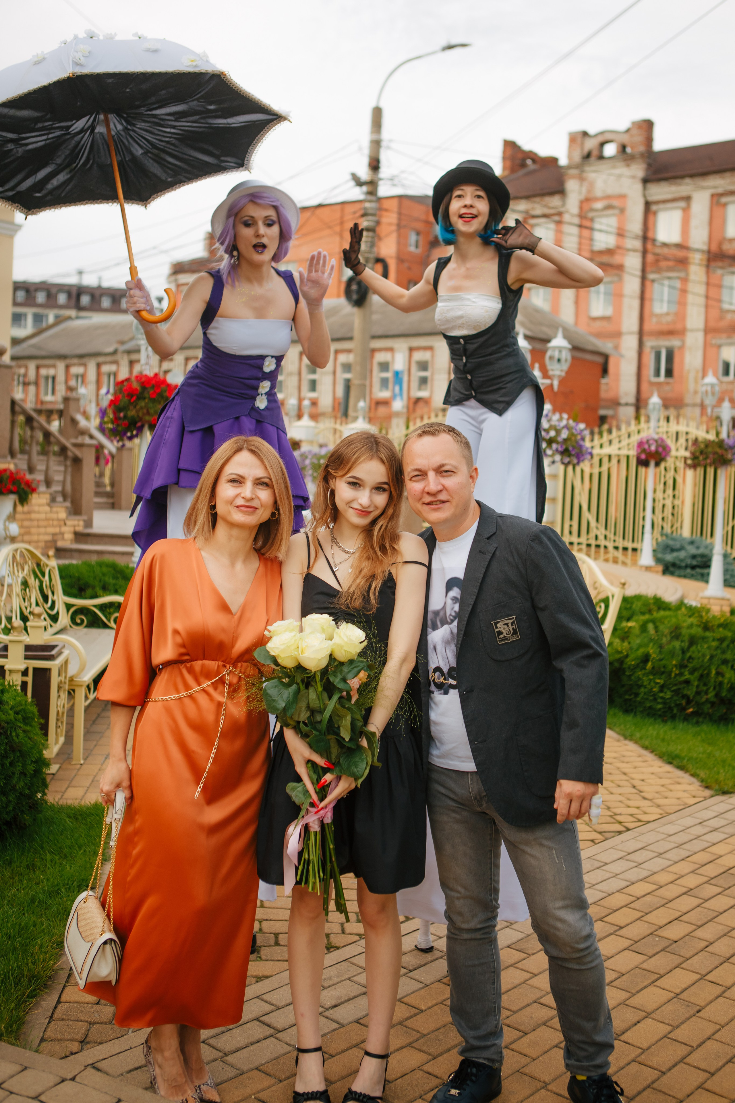 День Рождения. Фотограф Александра Рышкова