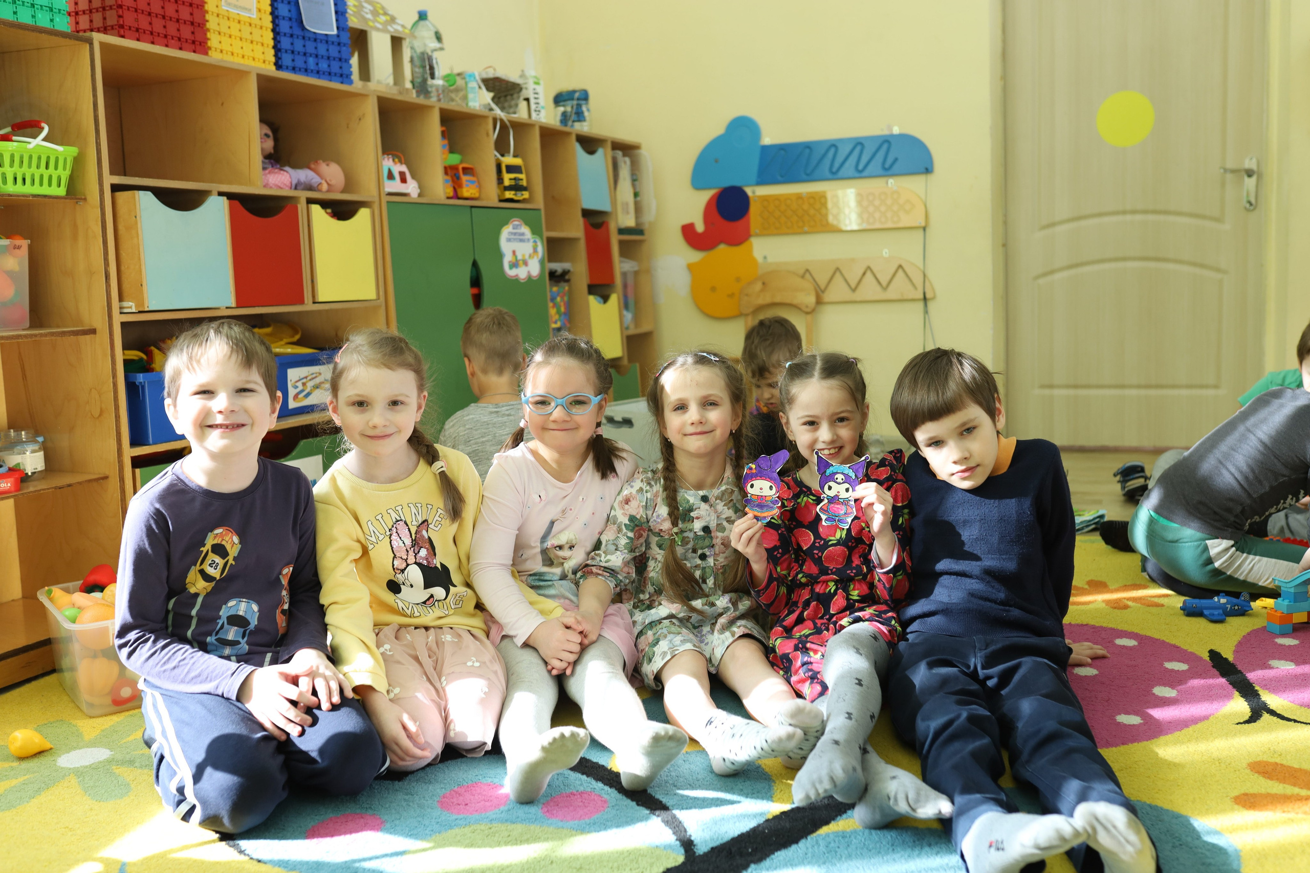 Утро в садике, маленькая часть репортажа!. Профессиональный фотограф, Москва |Видное Елена Елизарова