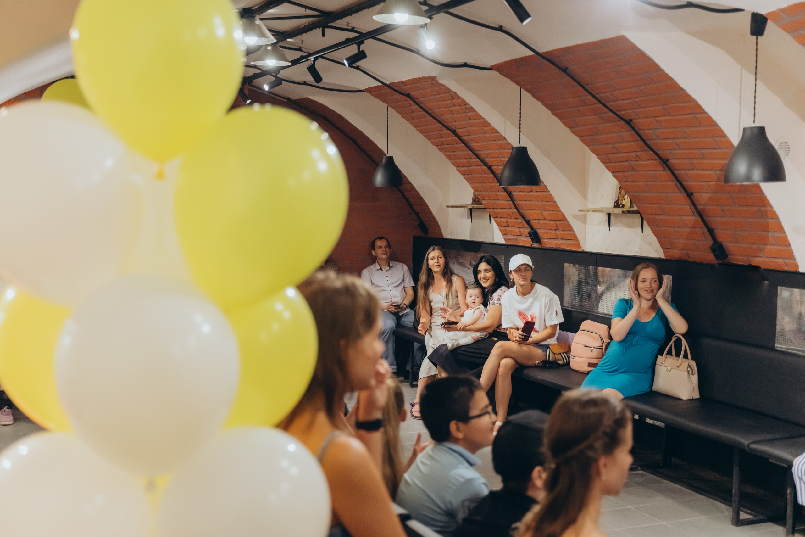 День Рождения фонда «Хорошие Люди». Семейный фотограф в Саратове