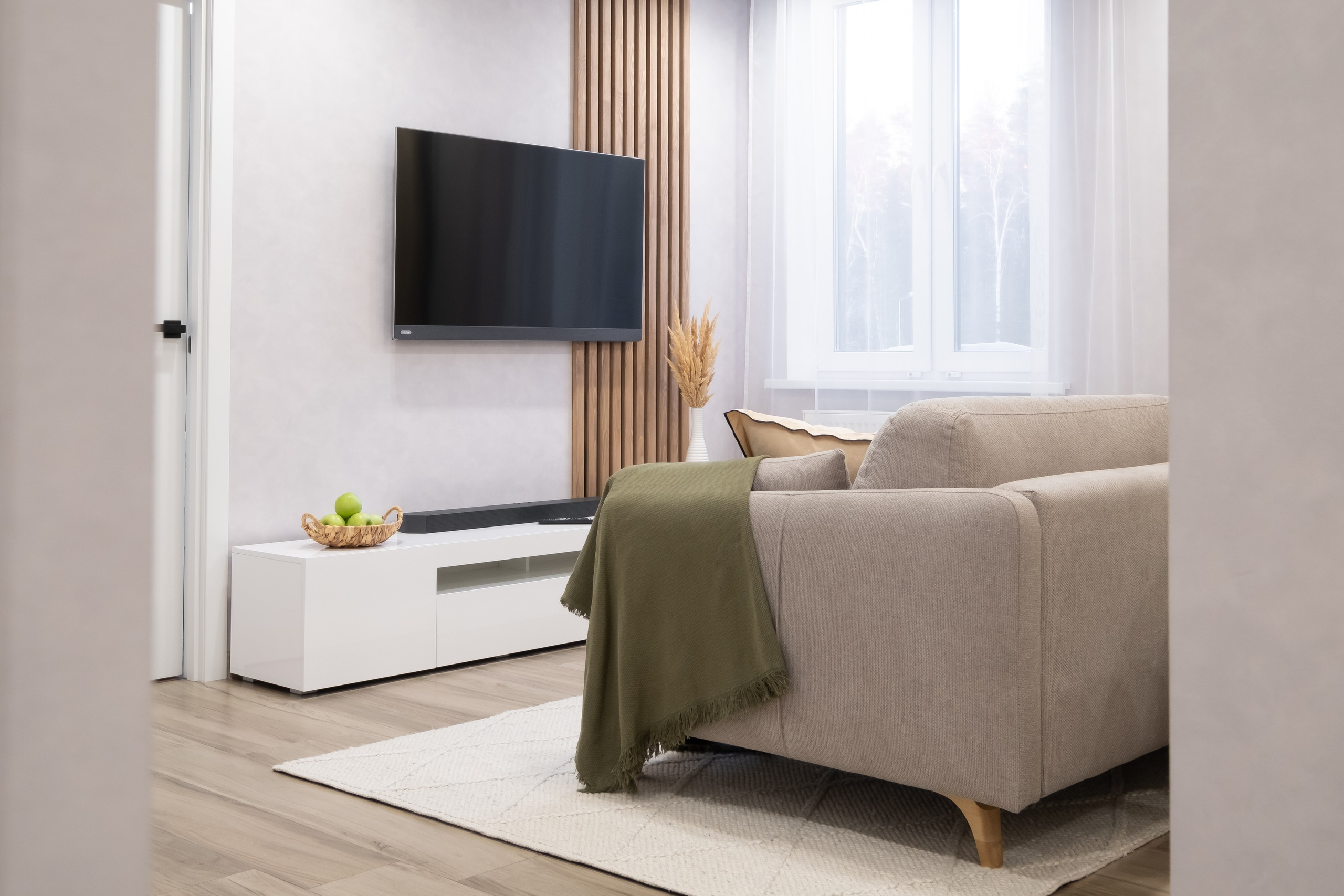 Уютная квартира в Пышме. Павел Маннапов, фотограф и видеограф в Екатеринбурге