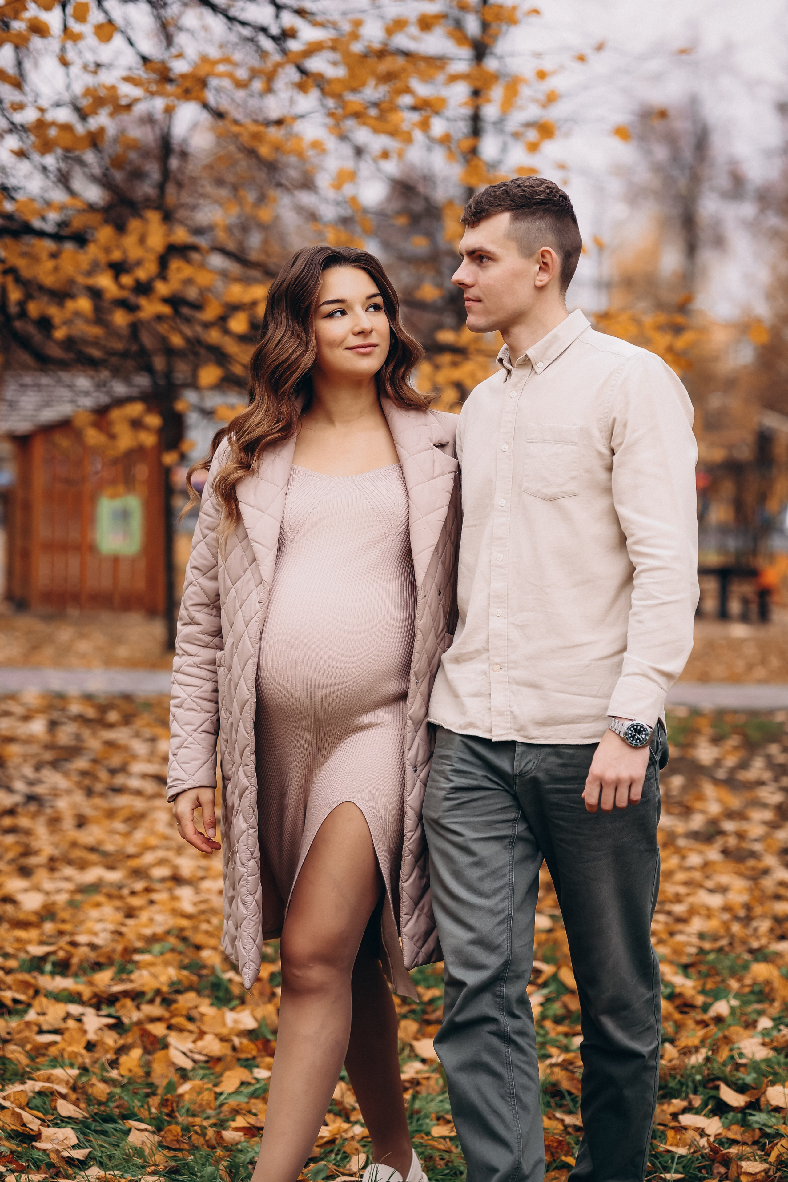 Настя и Влад. Фотограф Москва